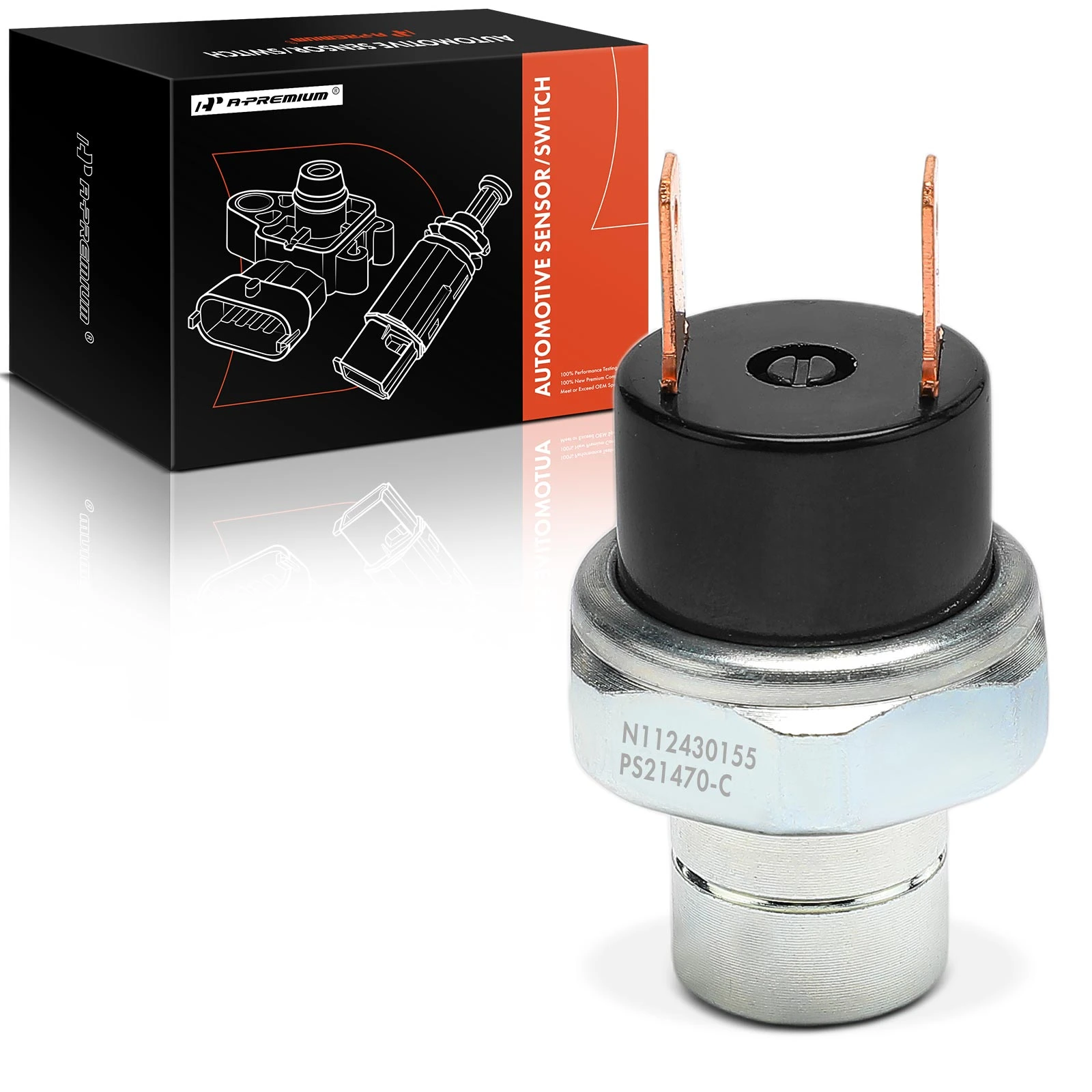 HVAC Pressure Switch