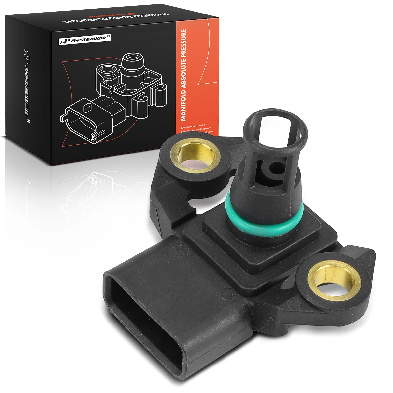 Manifold Pressure (MAP) Sensor for 2016 Lexus GS200t