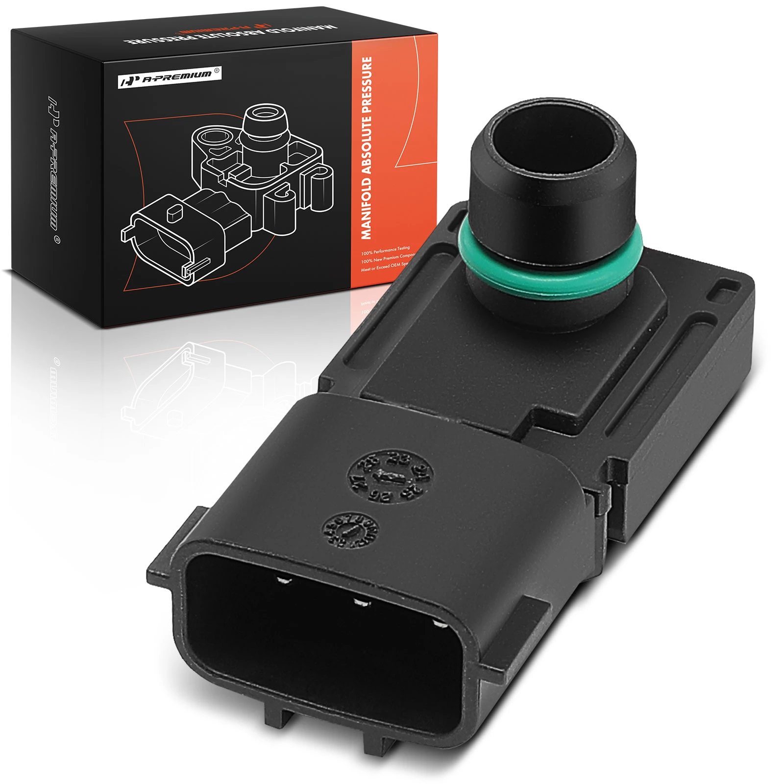 Manifold Pressure (MAP) Sensor