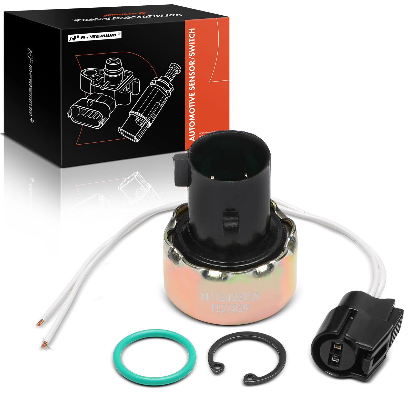 HVAC Pressure Switch