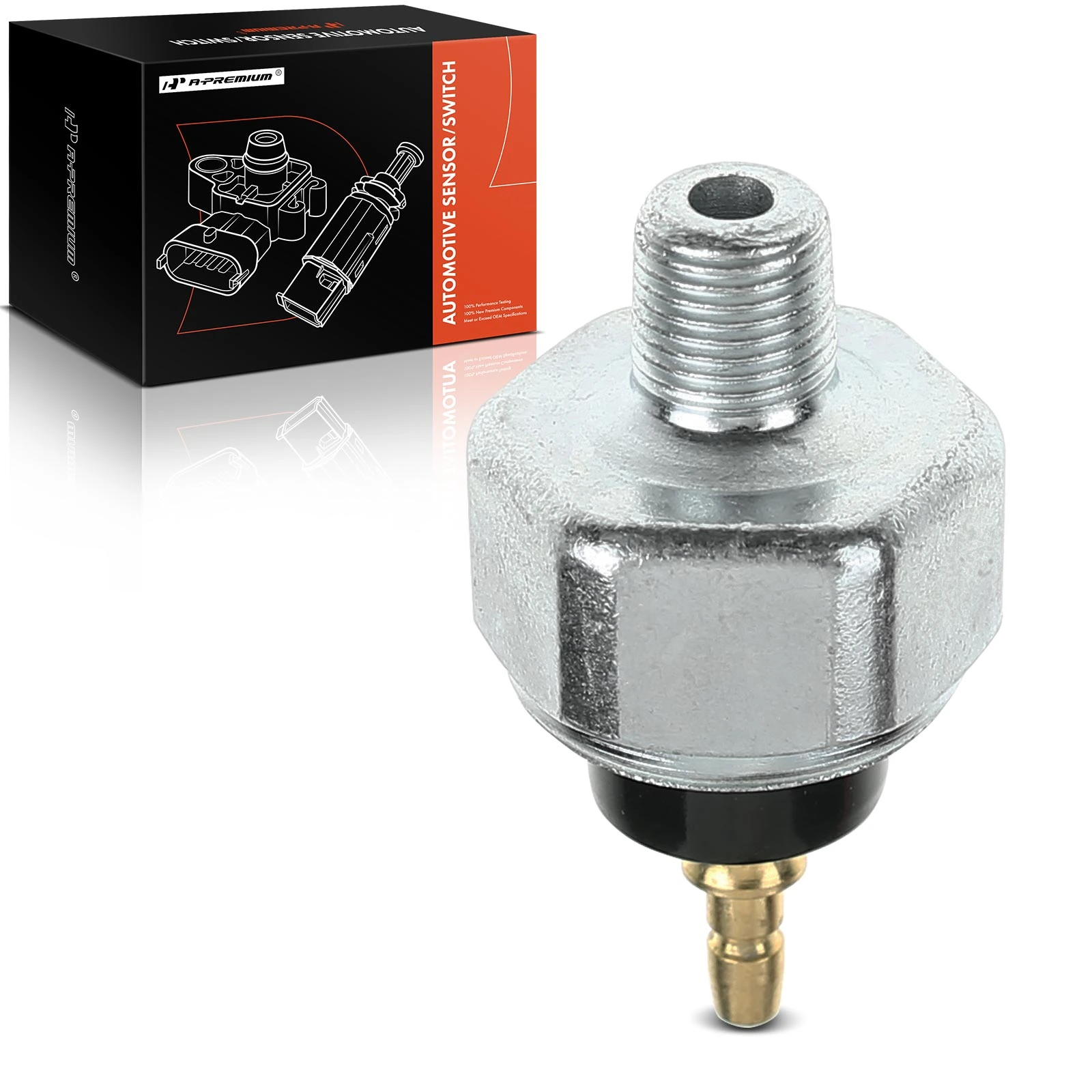 Oil Pressure Sender/Switch