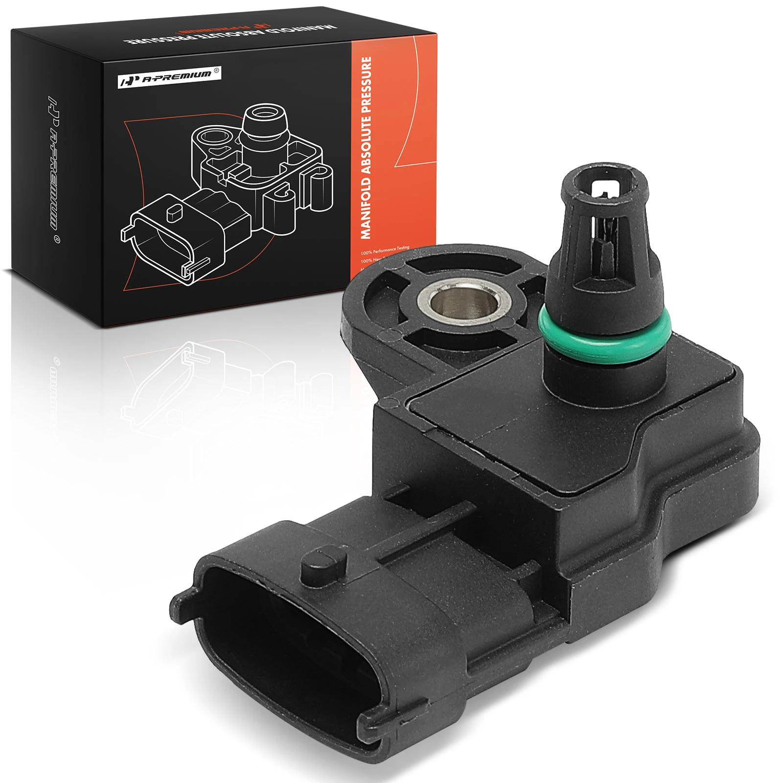 Manifold Pressure (MAP) Sensor for 2013-2015 Mitsubishi ASX