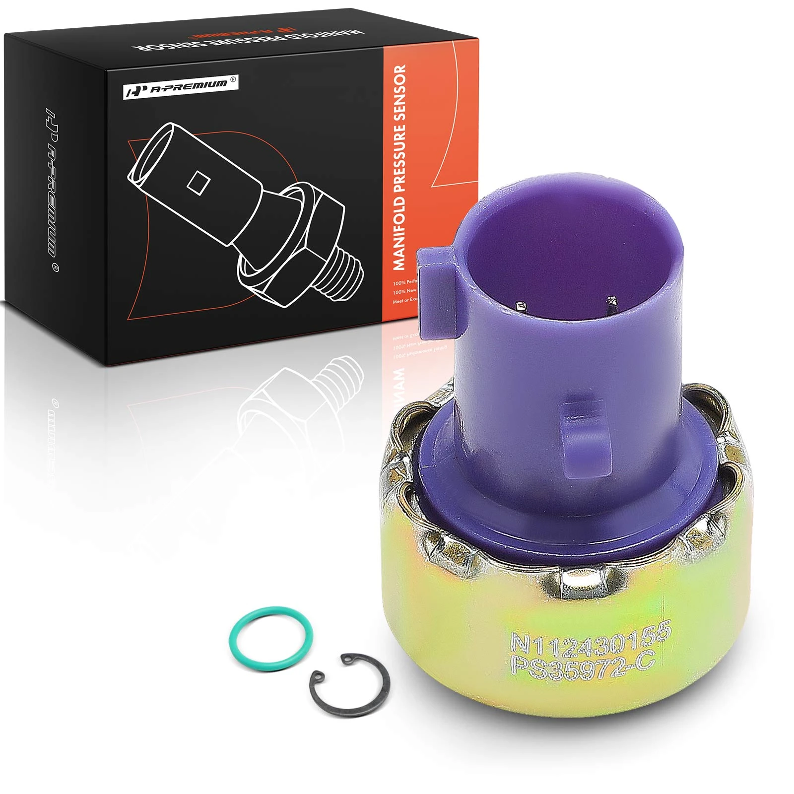 AC Condenser Fan Switch