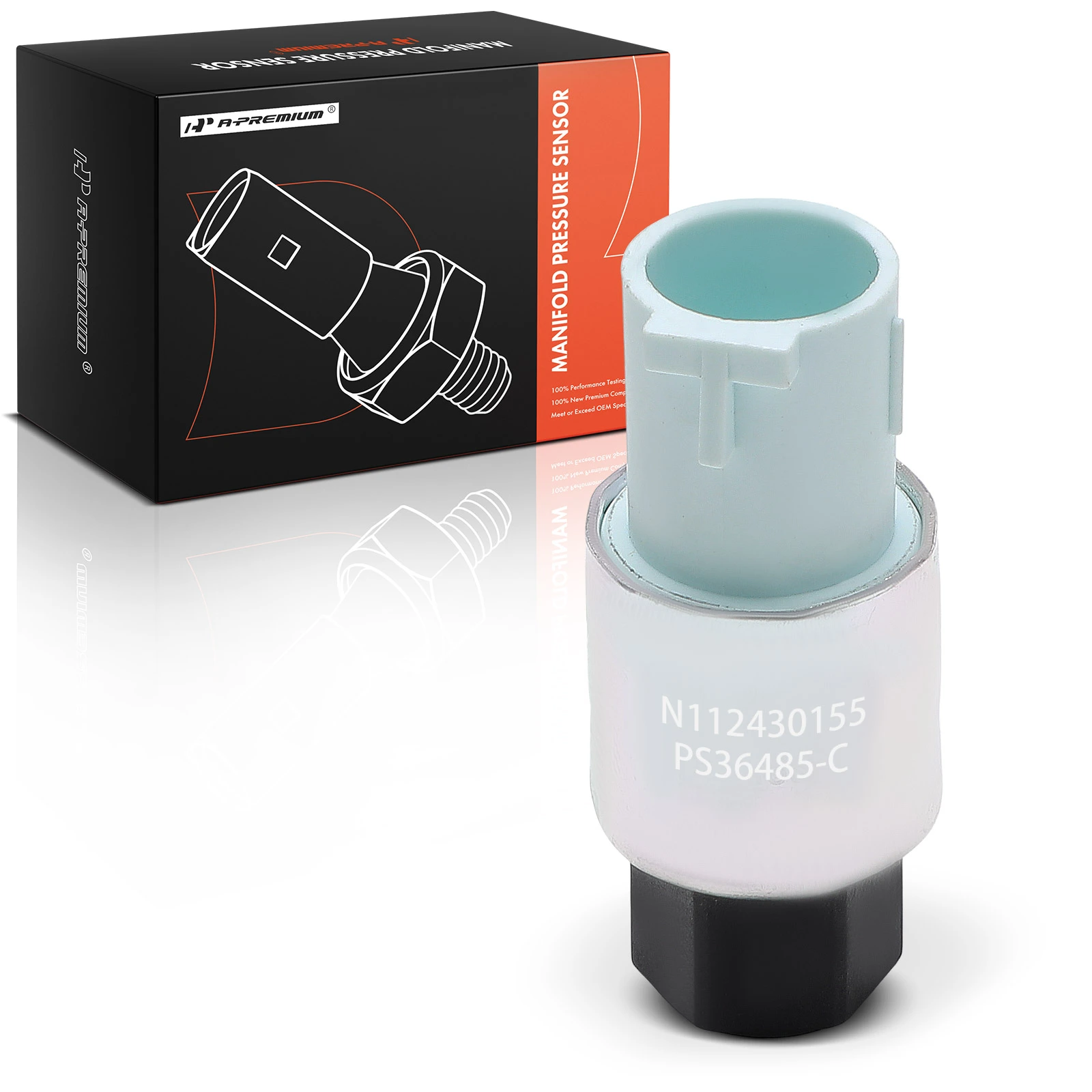 AC Clutch Cycle Switch