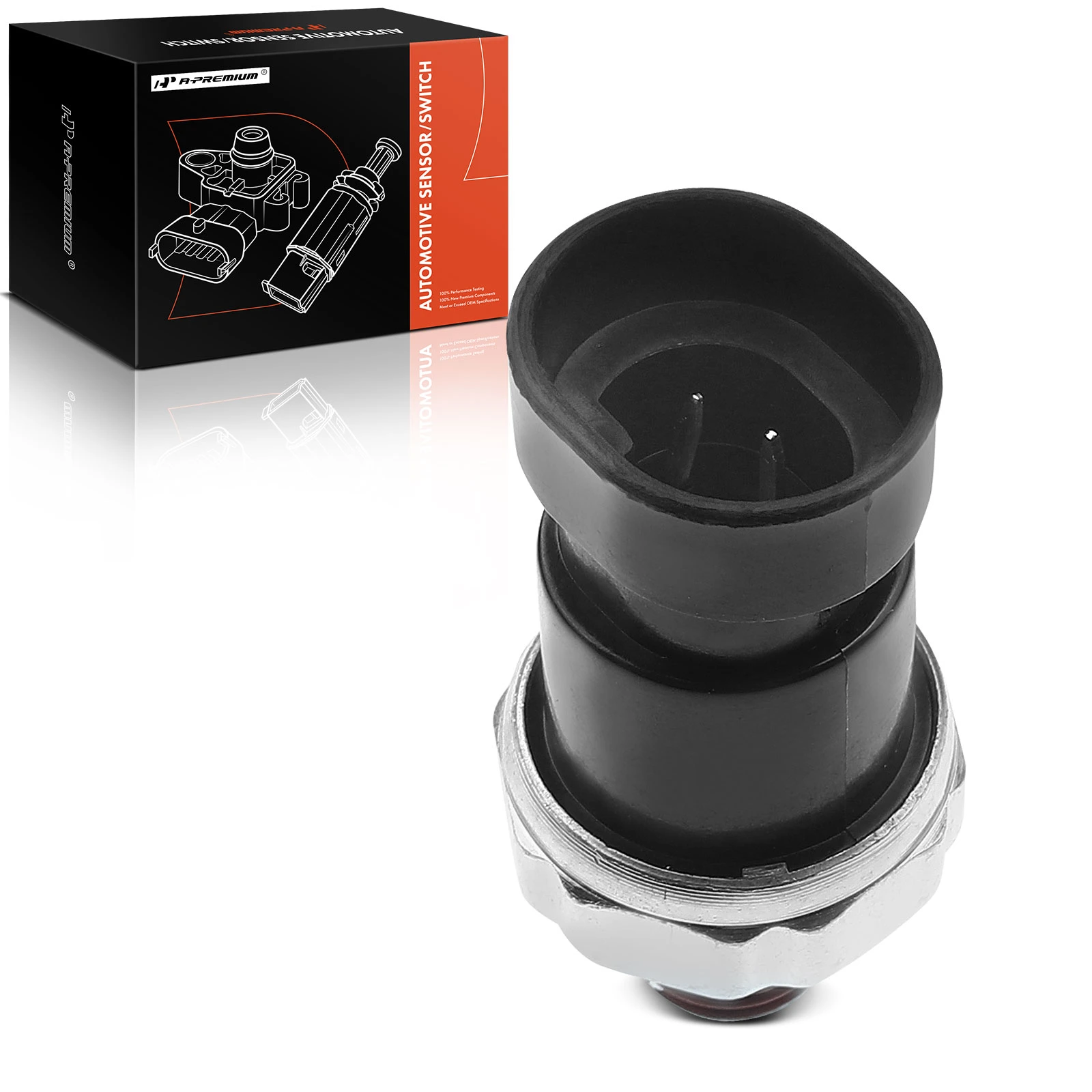 Oil Pressure Sender/Switch