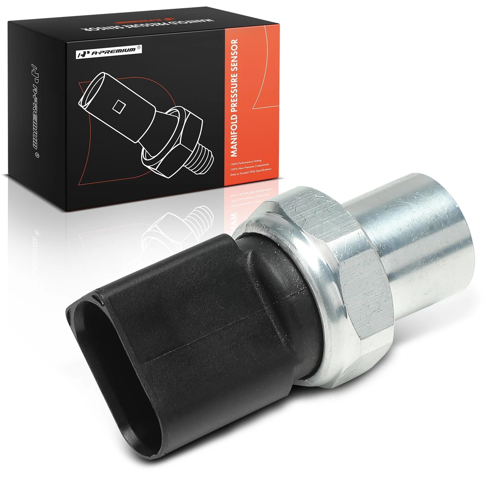 HVAC AC Pressure Transducer Pressure Switch Sensor