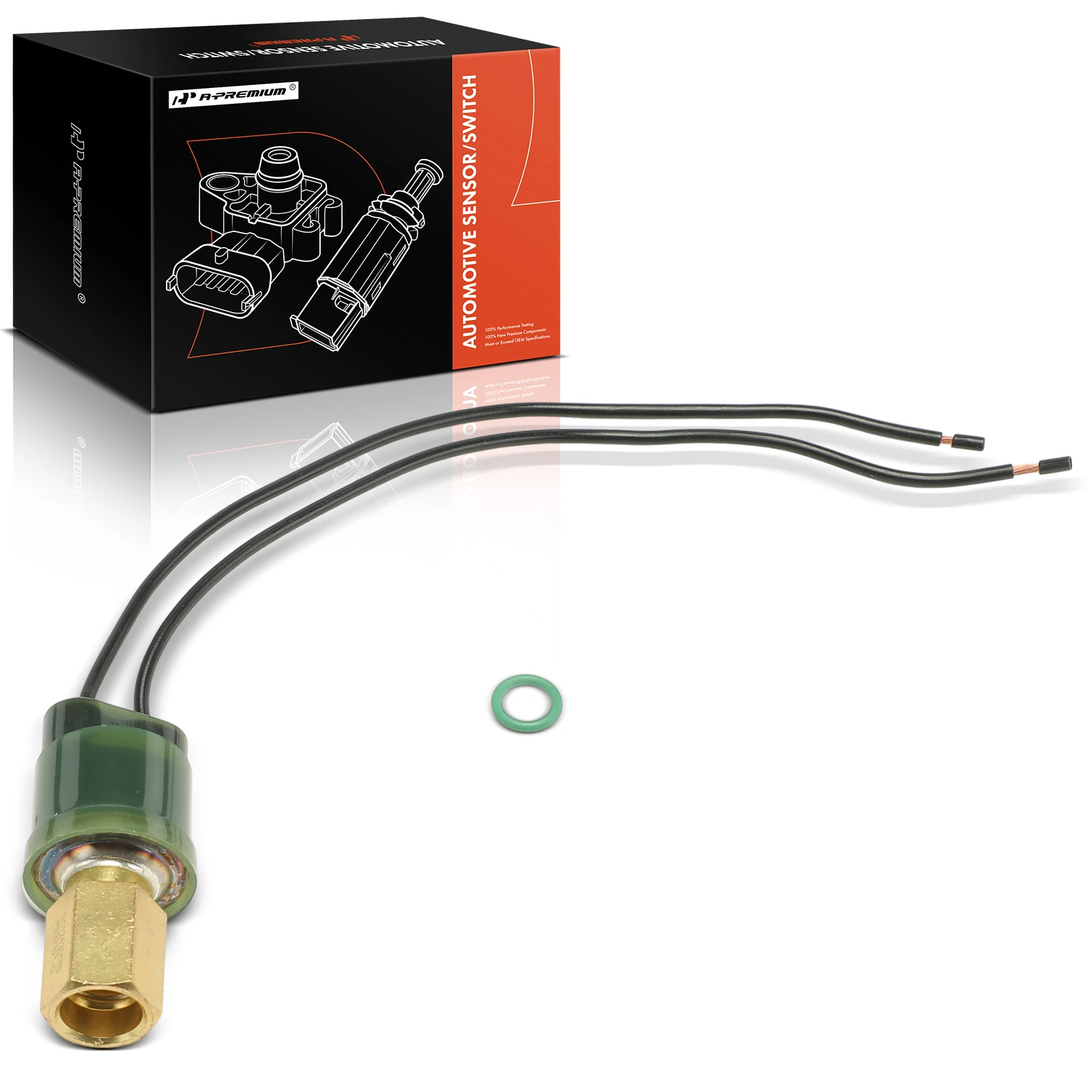 AC High Side Pressure Switch