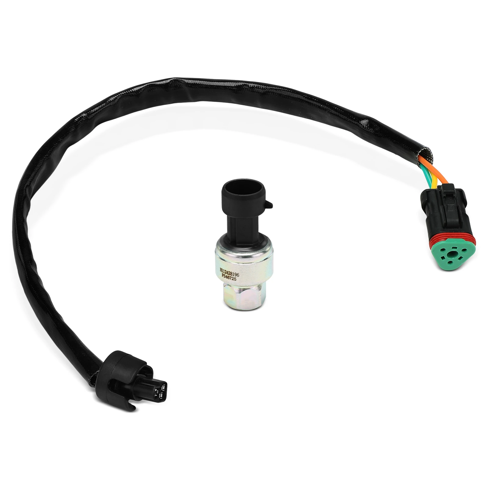 Engine Block Oil Pressure Sensor