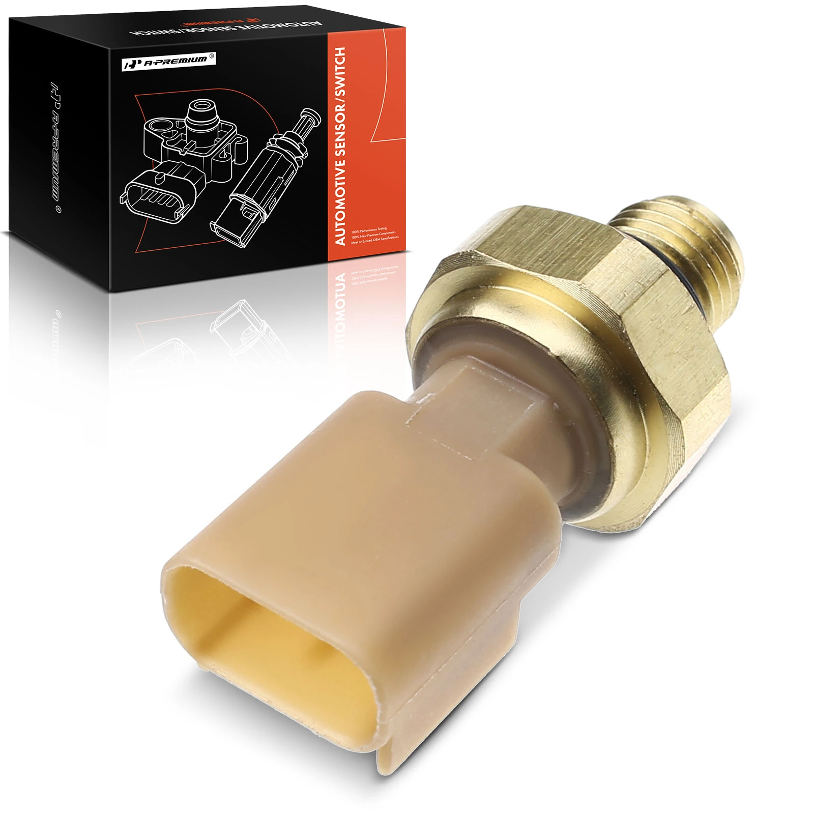 Manifold Pressure (MAP) Sensor