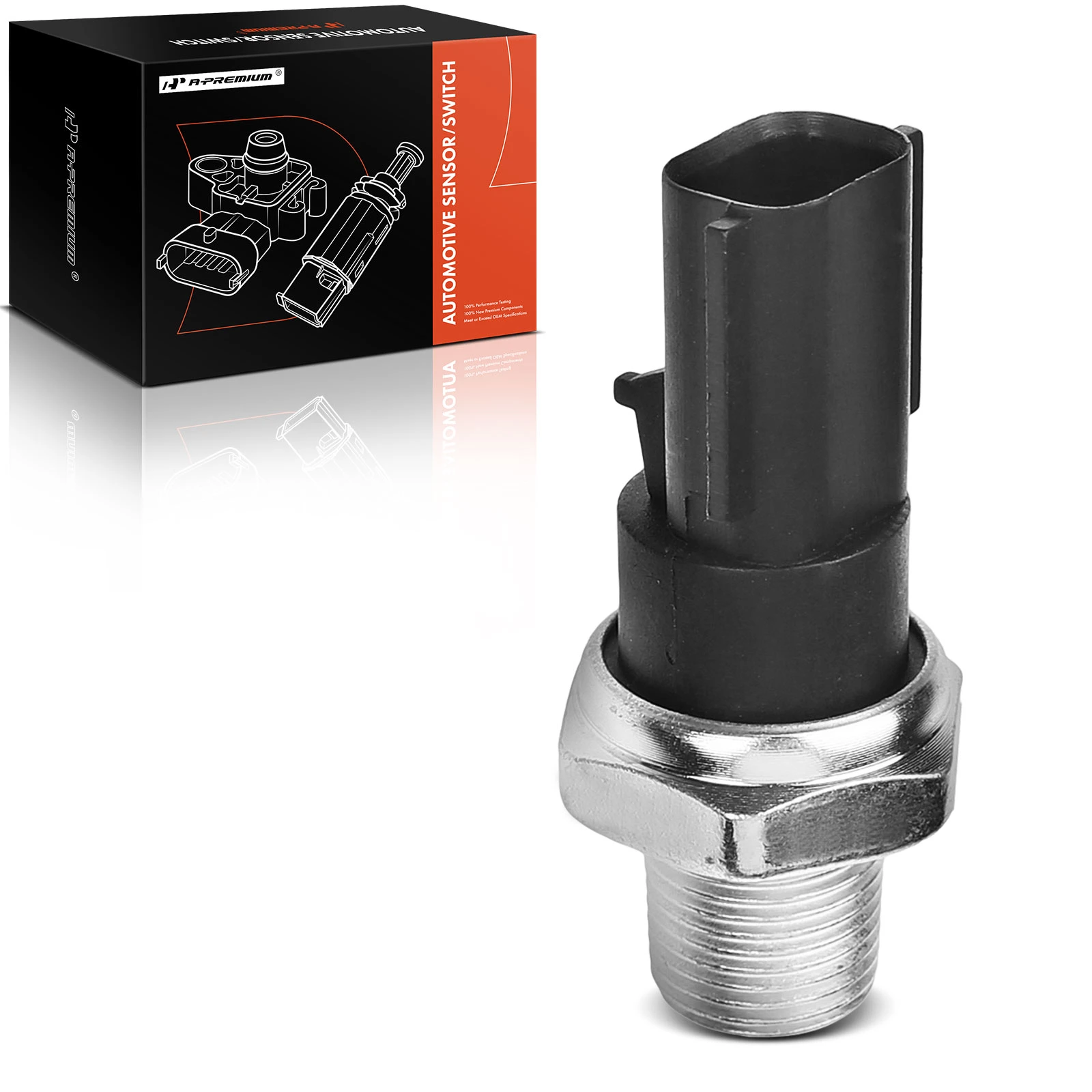 Oil Pressure Sender/Switch