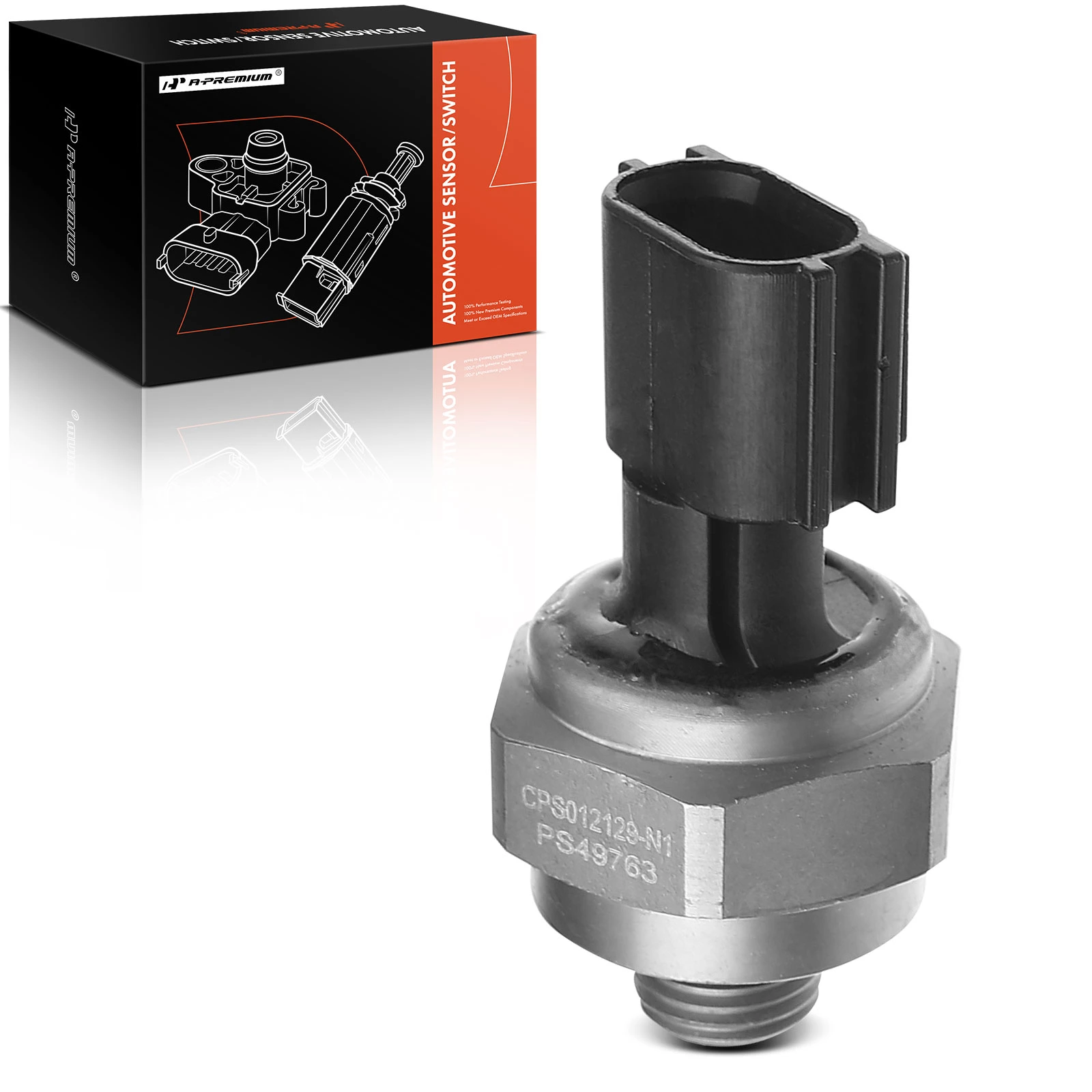 Power Steering Pressure Sensor