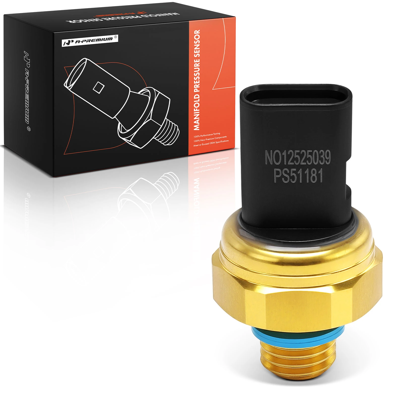 Oil Pressure Switch Sensor