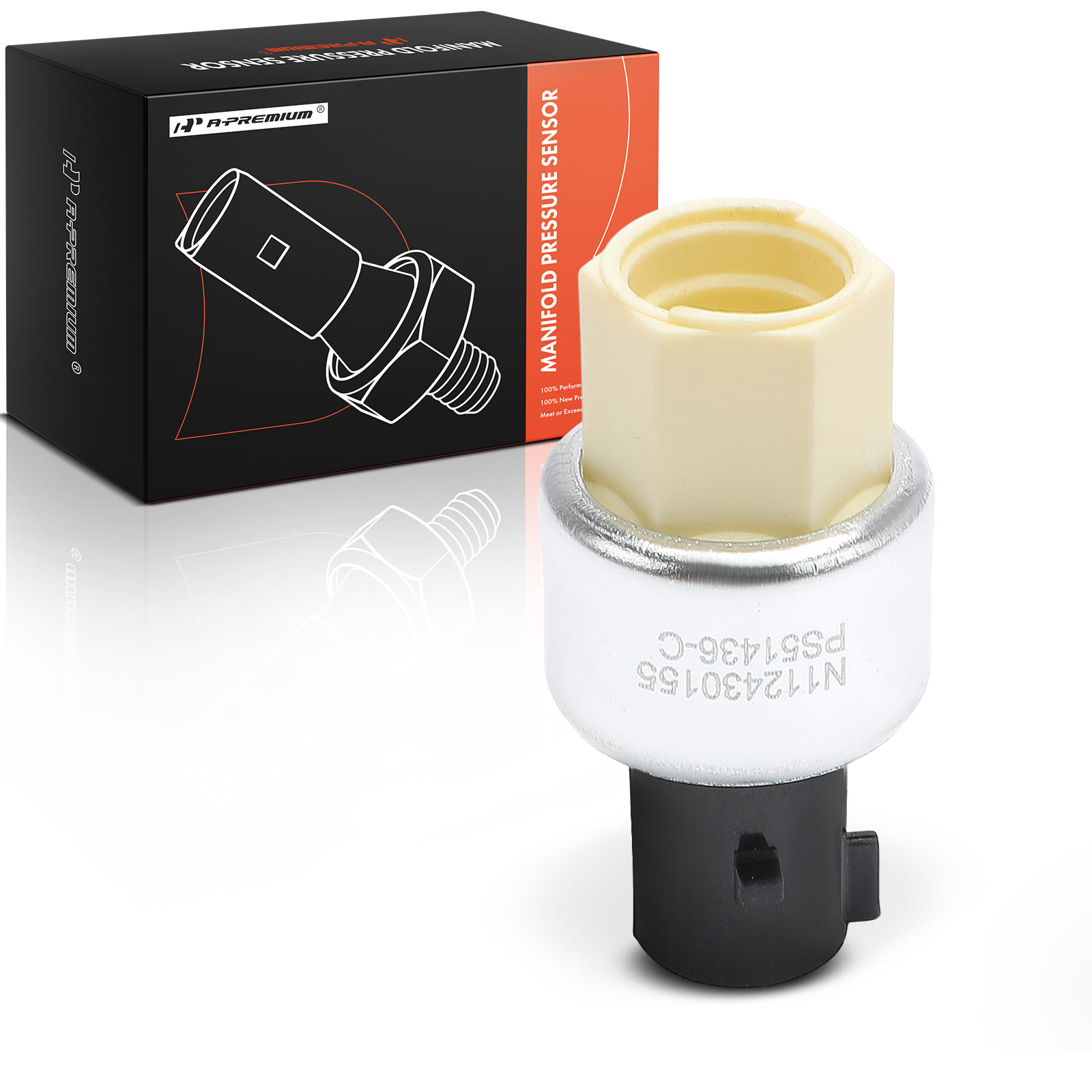 AC Clutch Cycling Pressure Switch