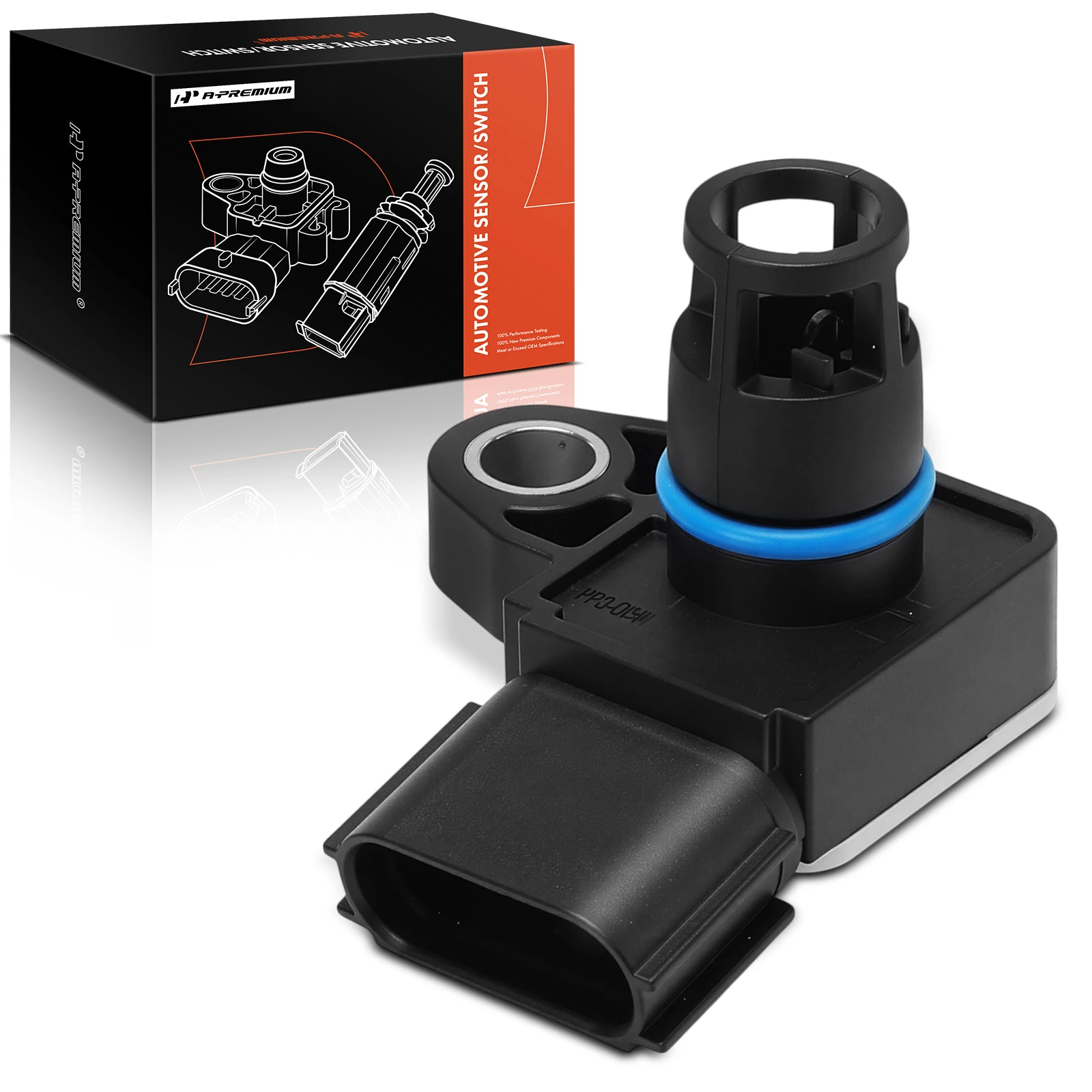 MAP Manifold Absolute Pressure Sensor for Hyundai Sonata 2020-2025 Kia Niro 2023-2024