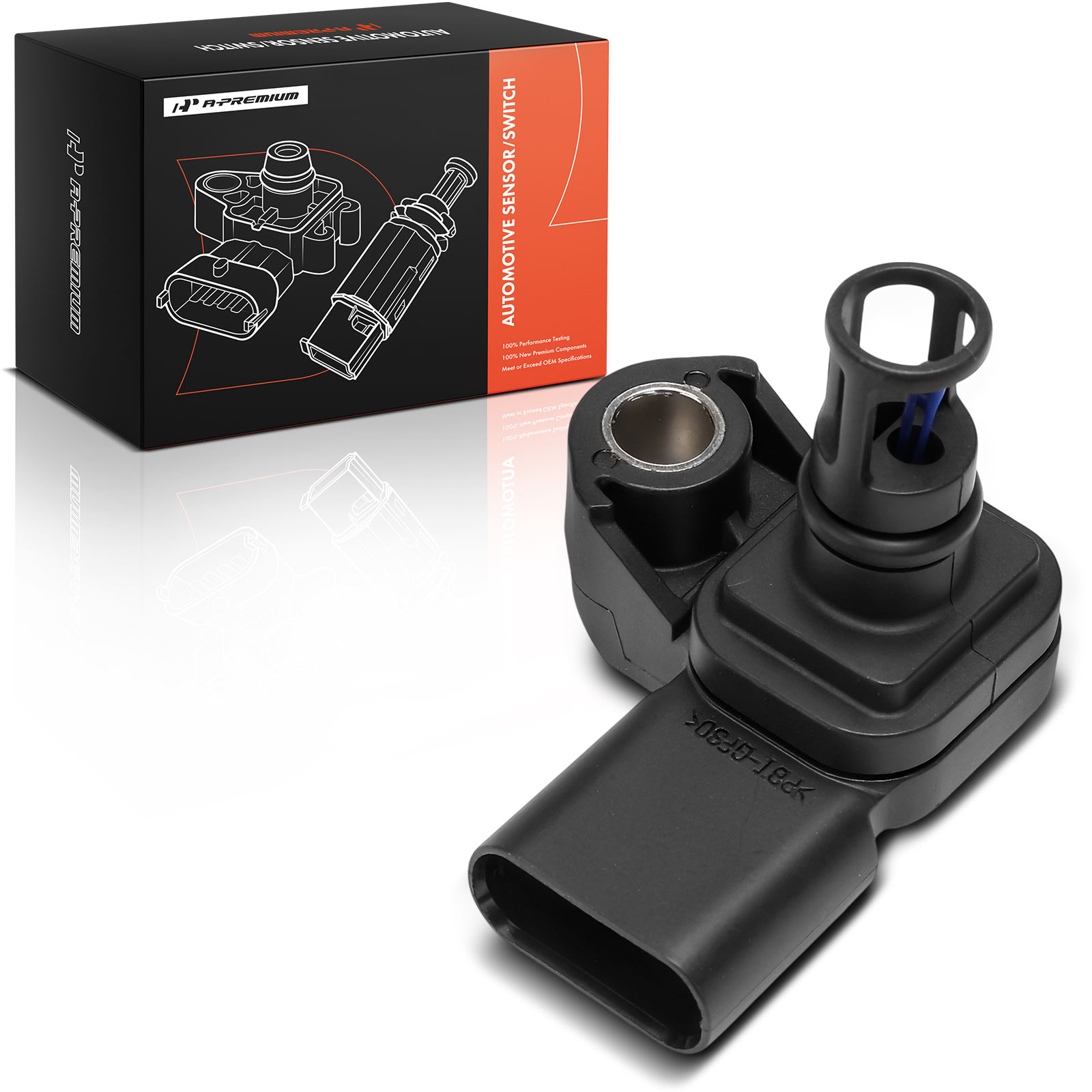 Manifold Absolute Pressure Sensor