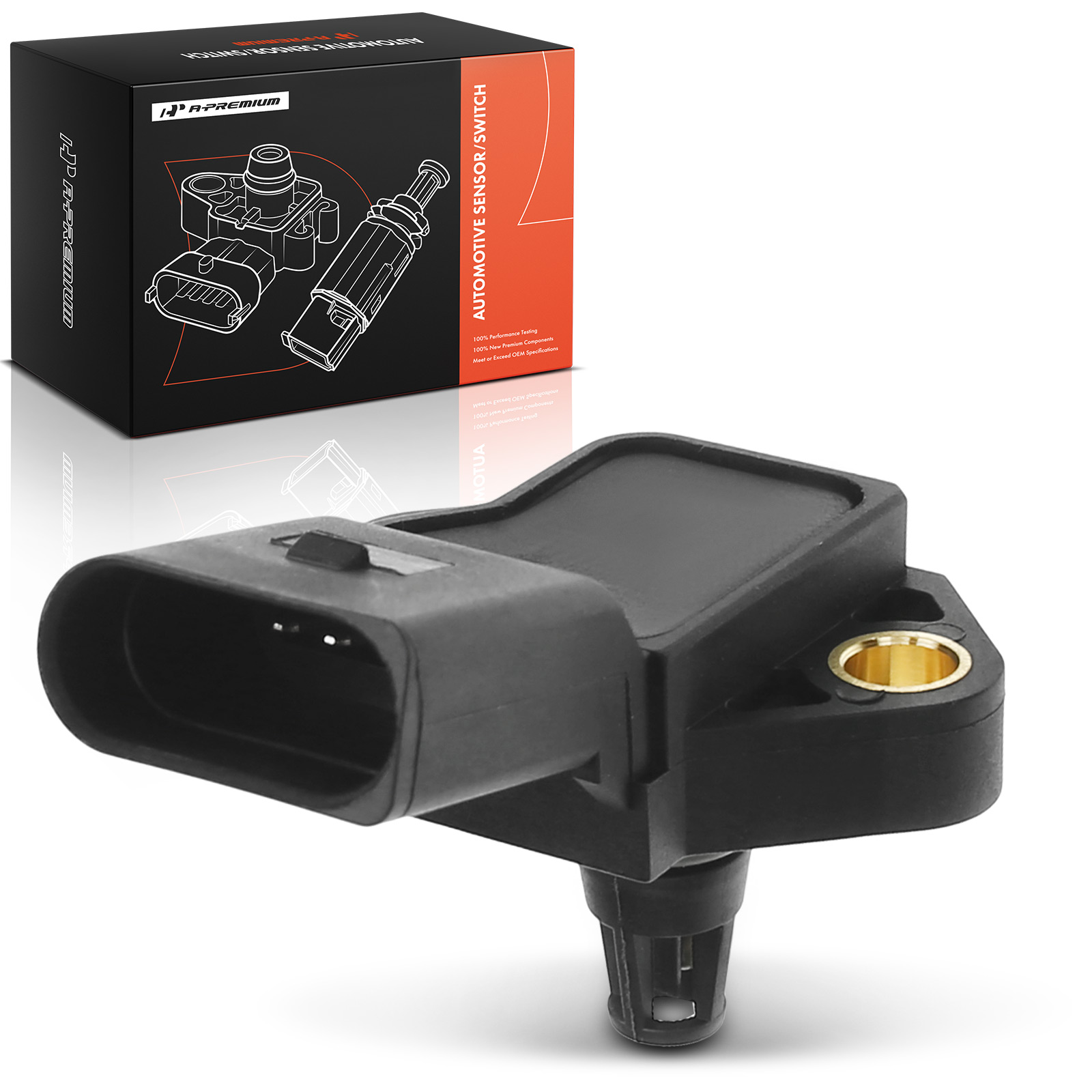 Manifold Pressure (MAP) Sensor