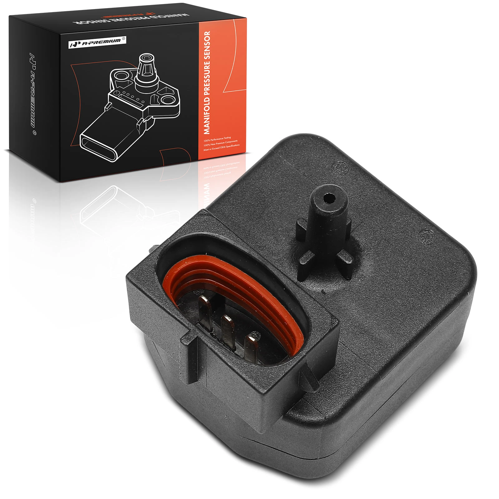 Exhaust Gas Recirculation Pressure Sensor