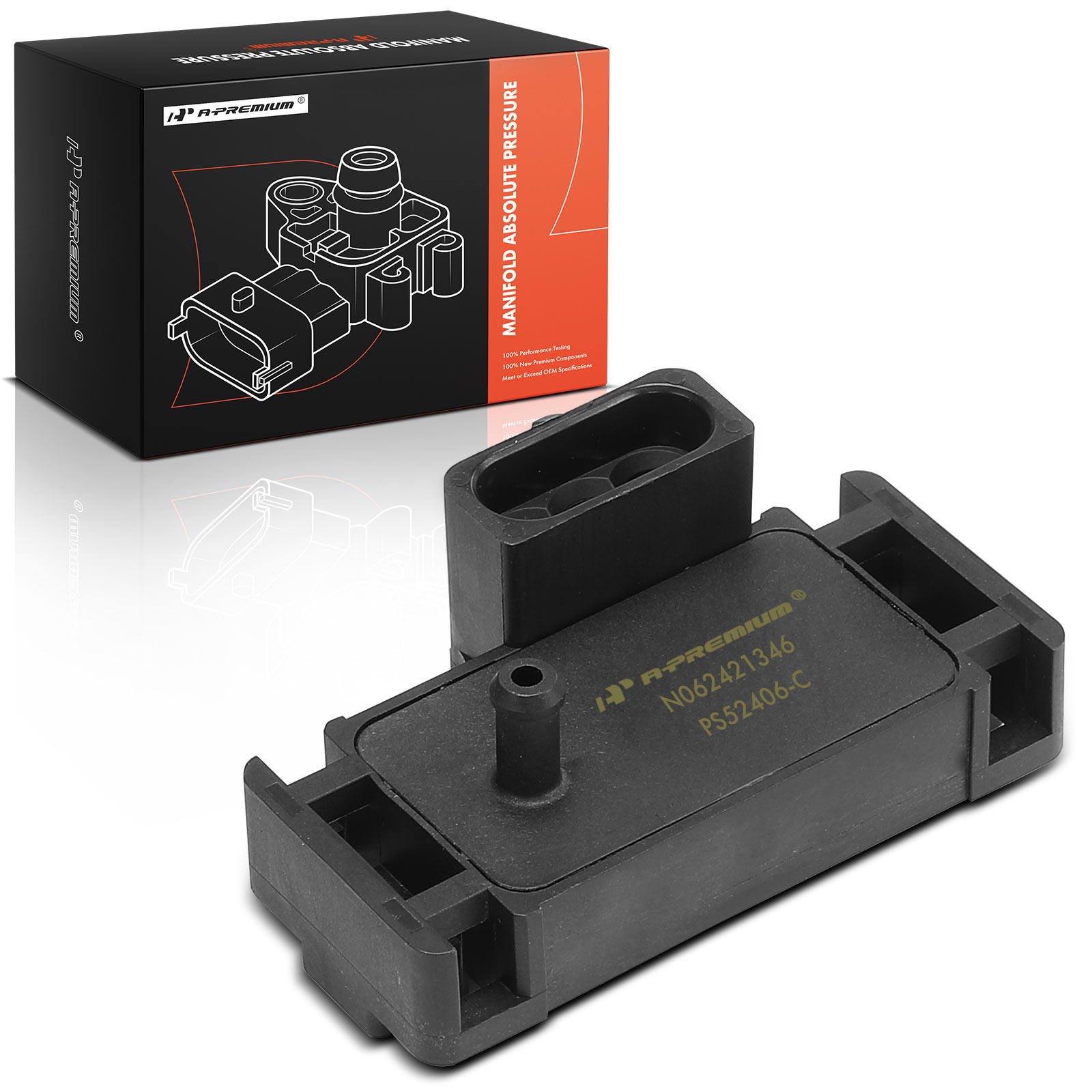 Manifold Pressure (MAP) Sensor