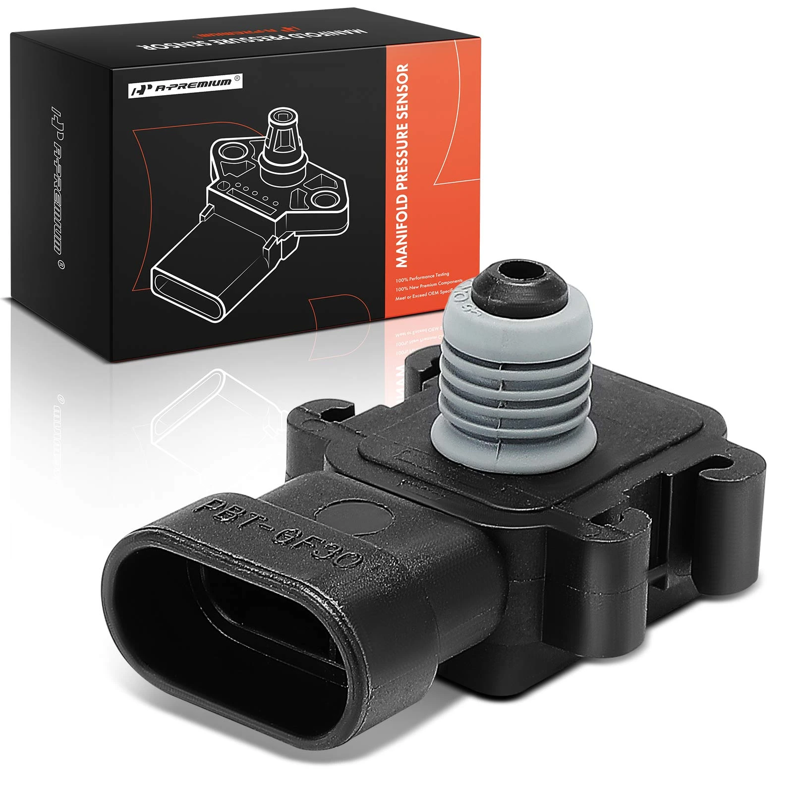 Manifold Pressure Sensor