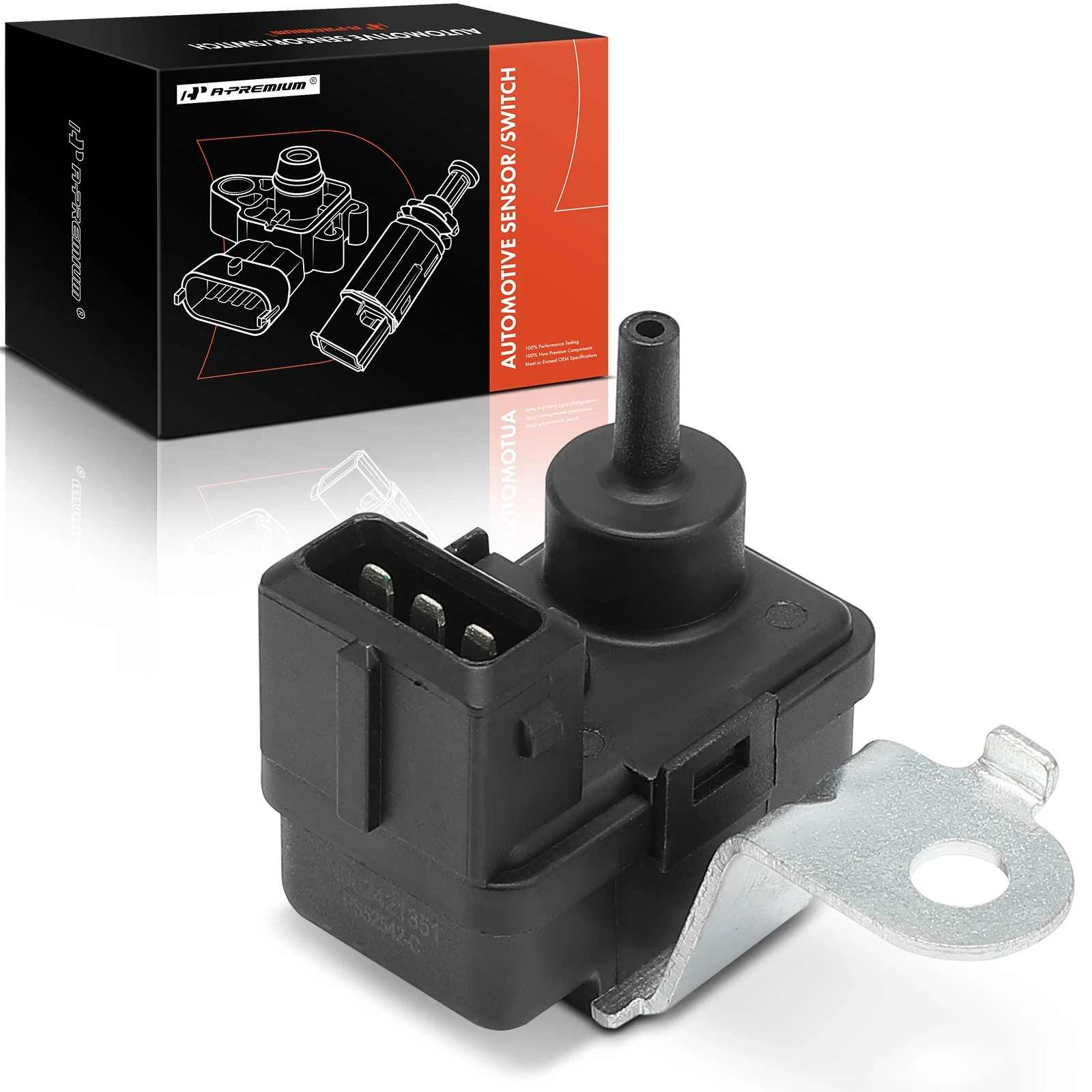 Manifold Pressure (MAP) Sensor
