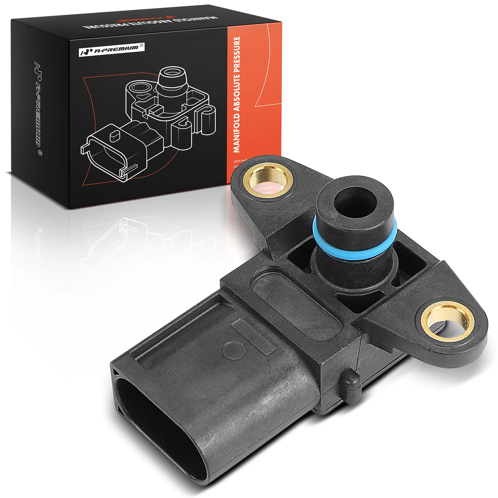 Manifold Pressure (MAP) Sensor