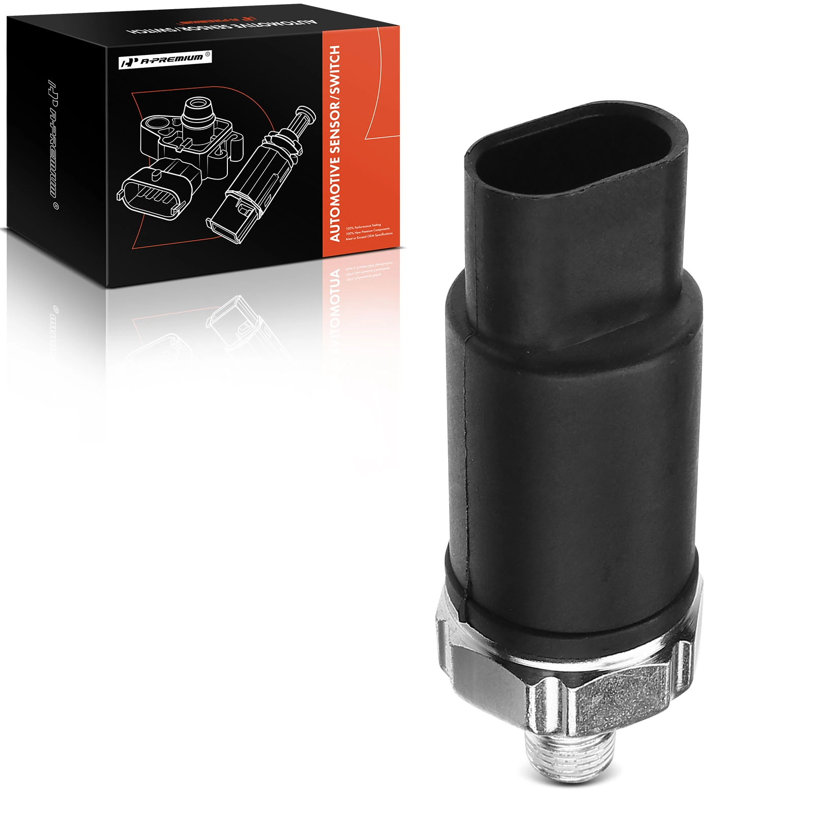 Oil Pressure Sender/Switch