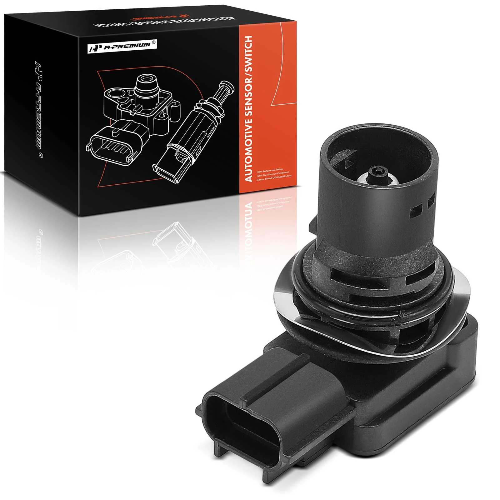 Manifold Pressure (MAP) Sensor for 1996-2000 Ford Ranger