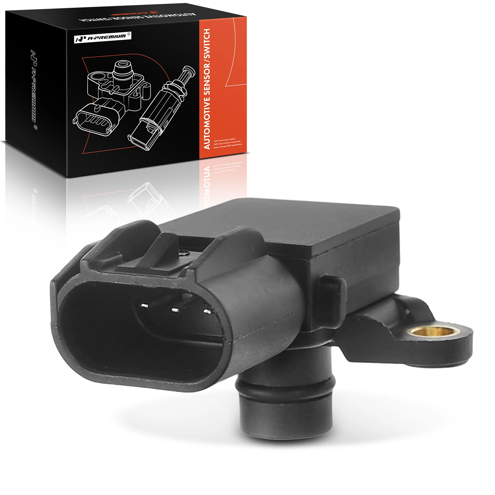 Manifold Pressure (MAP) Sensor for 2002-2004 Jeep Liberty