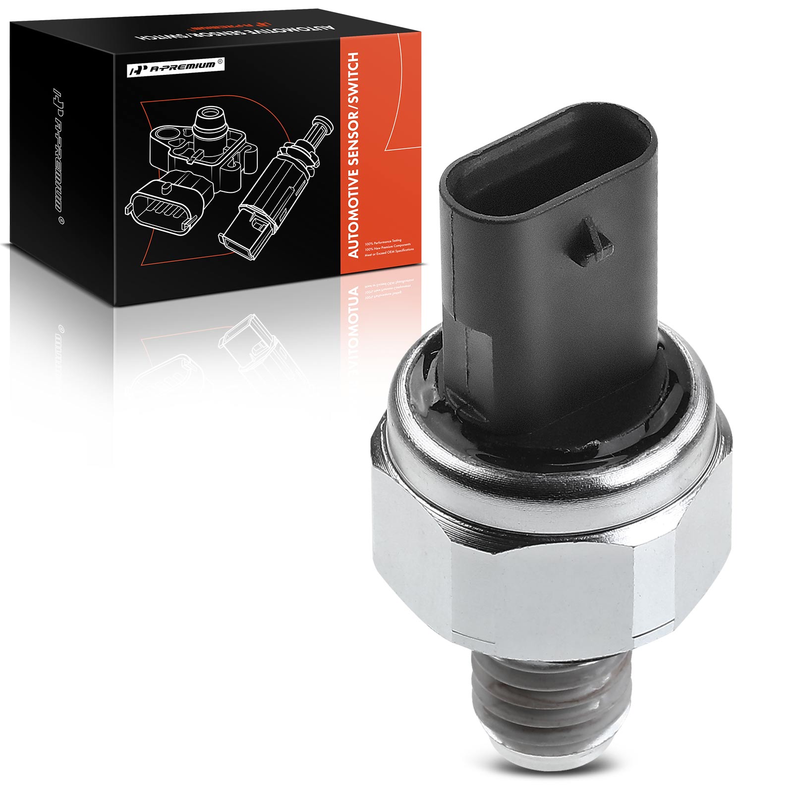 Oil Pressure Sender/Switch