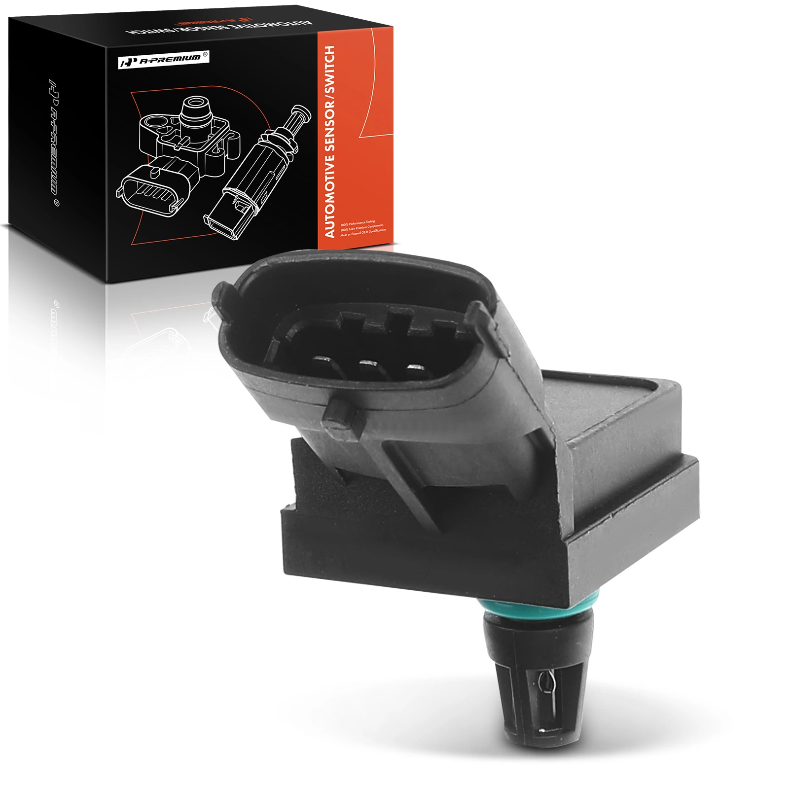 Manifold Pressure (MAP) Sensor