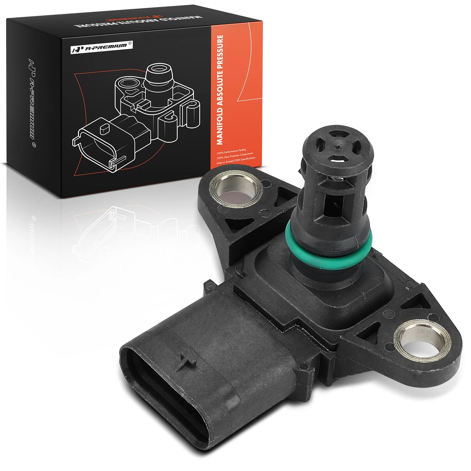 Manifold Pressure (MAP) Sensor