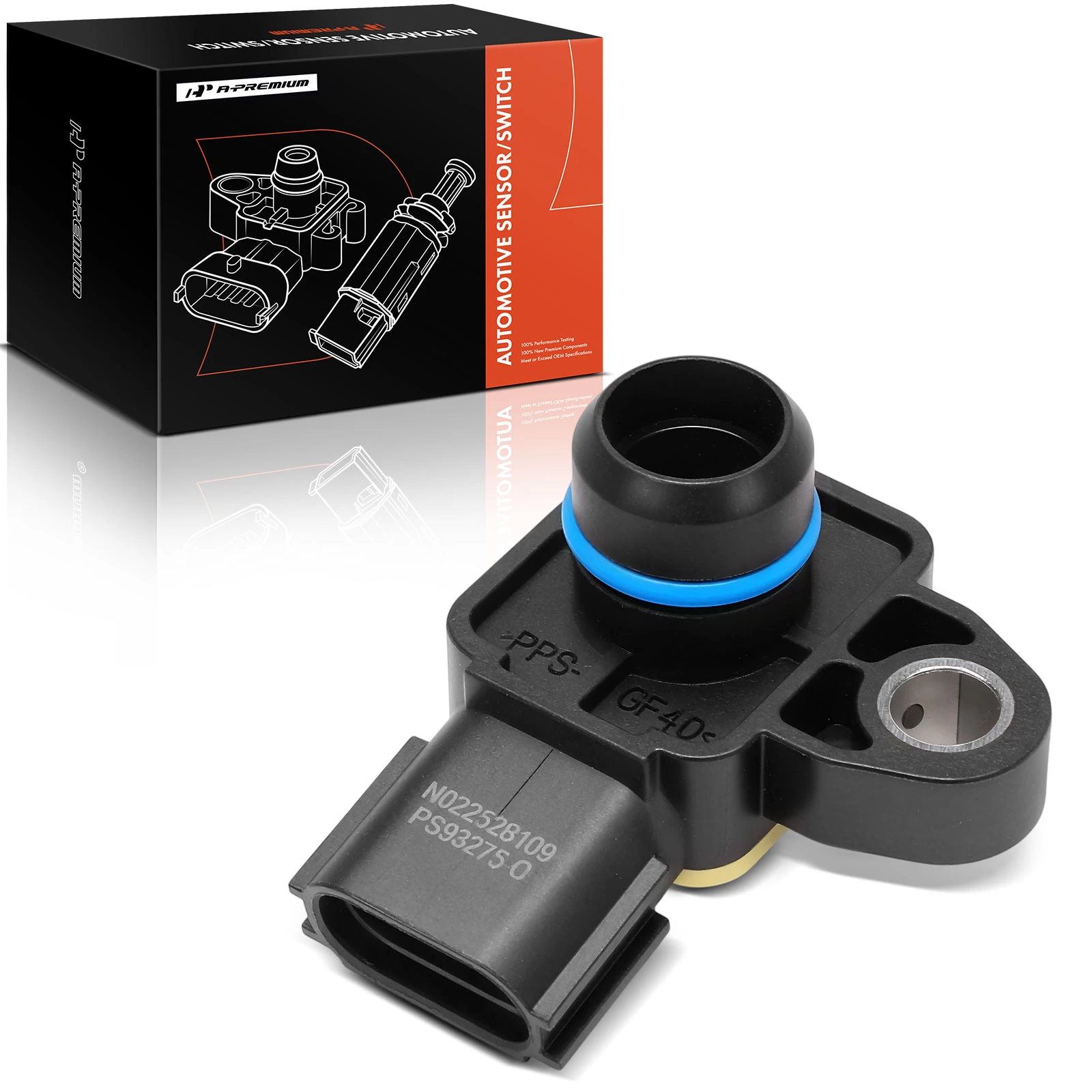 Manifold Pressure (MAP) Sensor