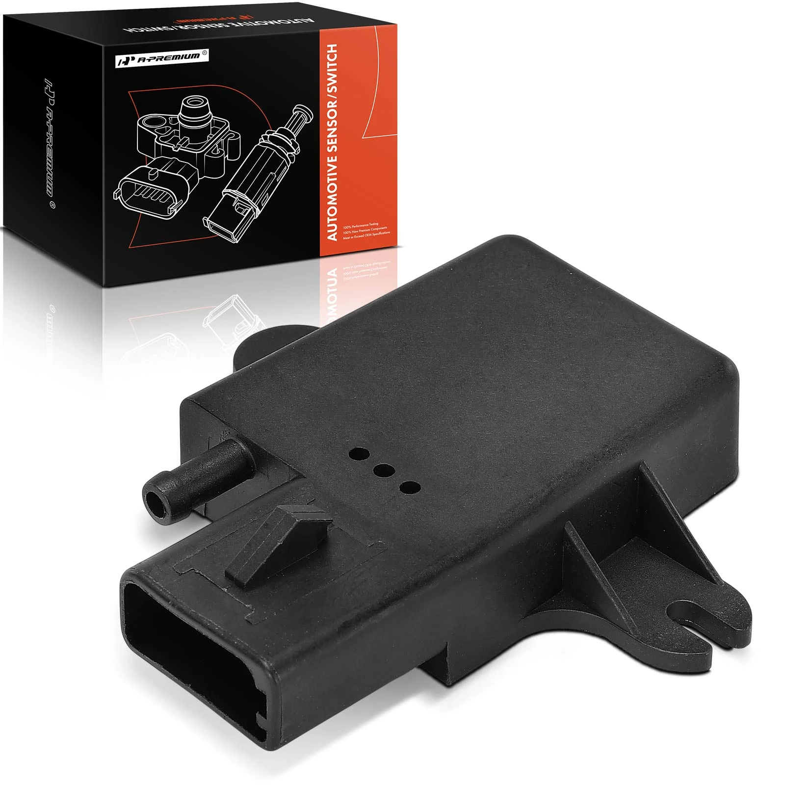 Fuel Injection Manifold Pressure Sensor