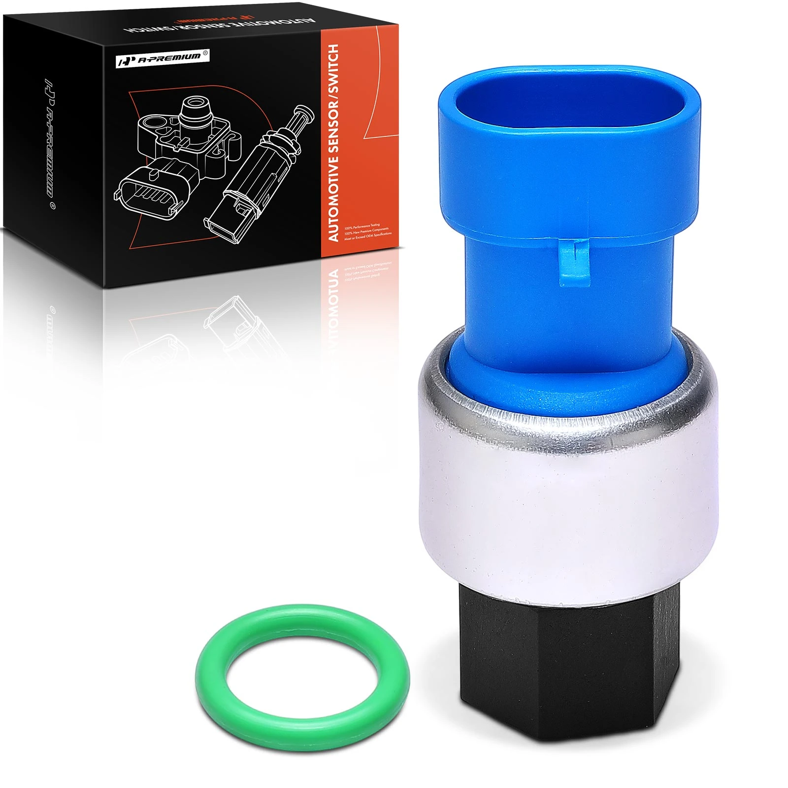 HVAC Pressure Switch