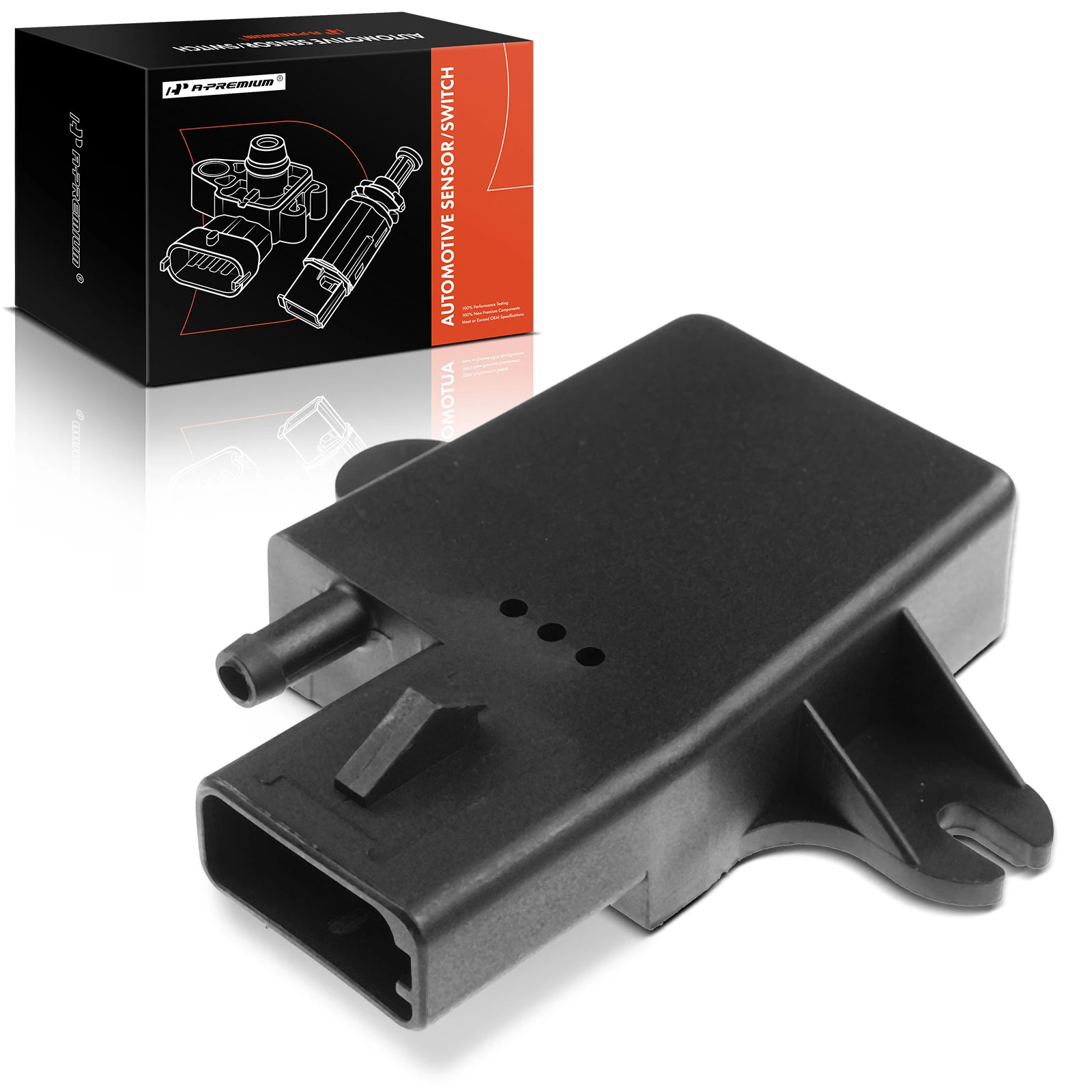 Manifold Pressure (MAP) Sensor