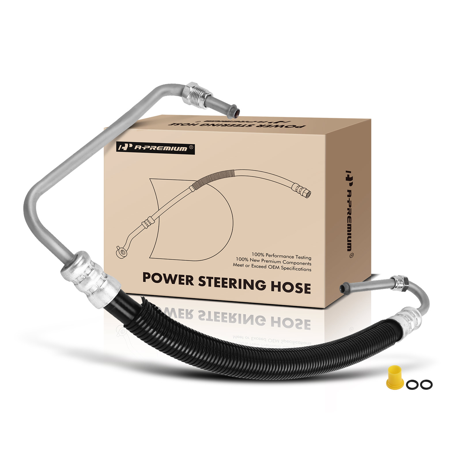 Power Steering Pressure Line Hose Assembly