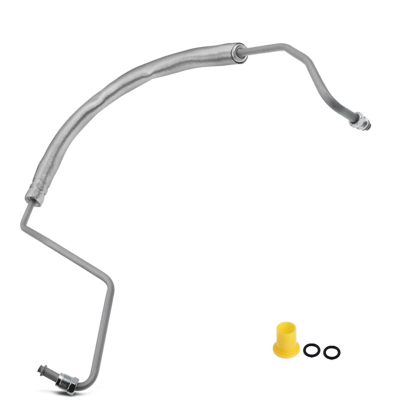 Power Steering Pressure Line Hose Assembly for 1997-2000 Chevrolet K2500