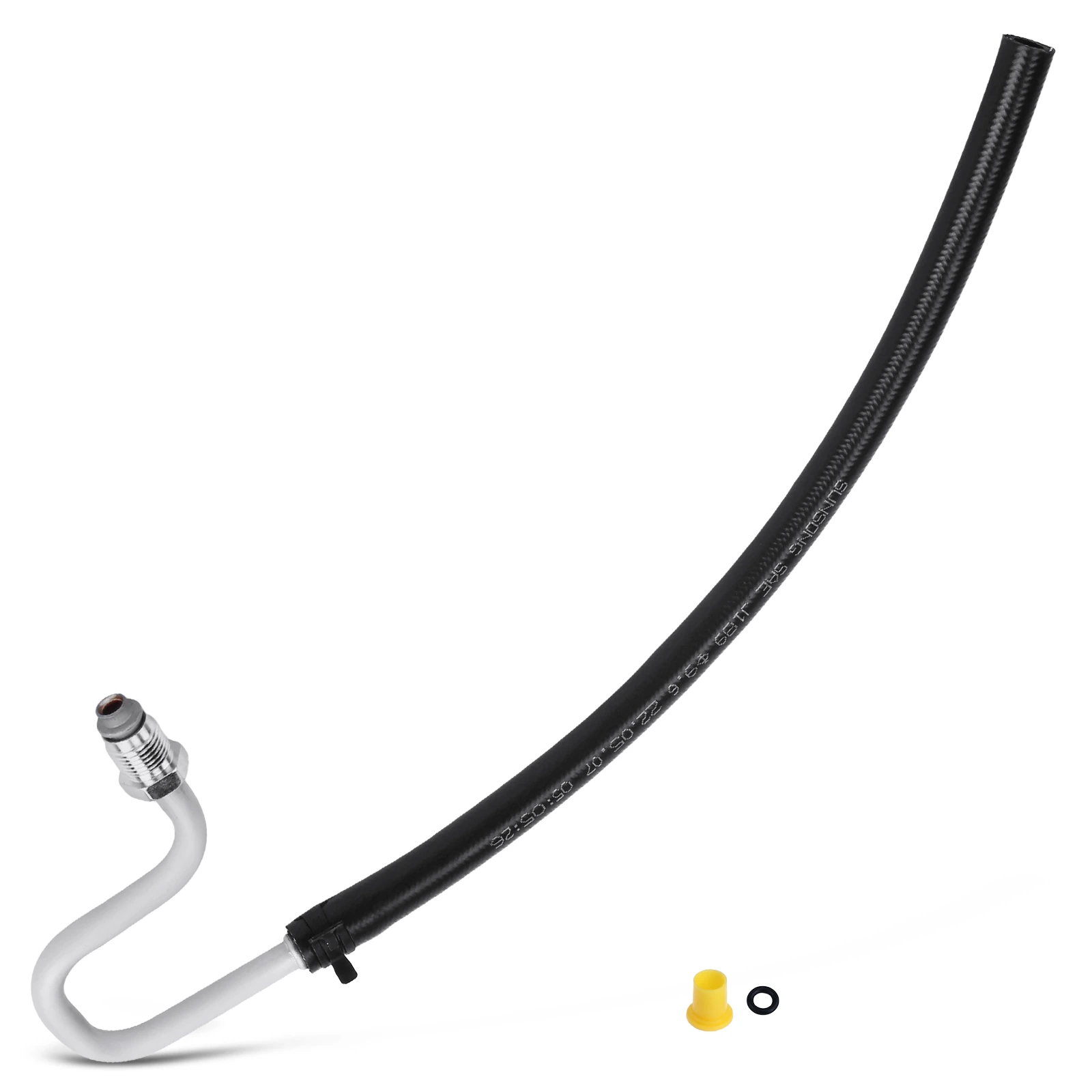 Power Steering Return Line Hose Assembly