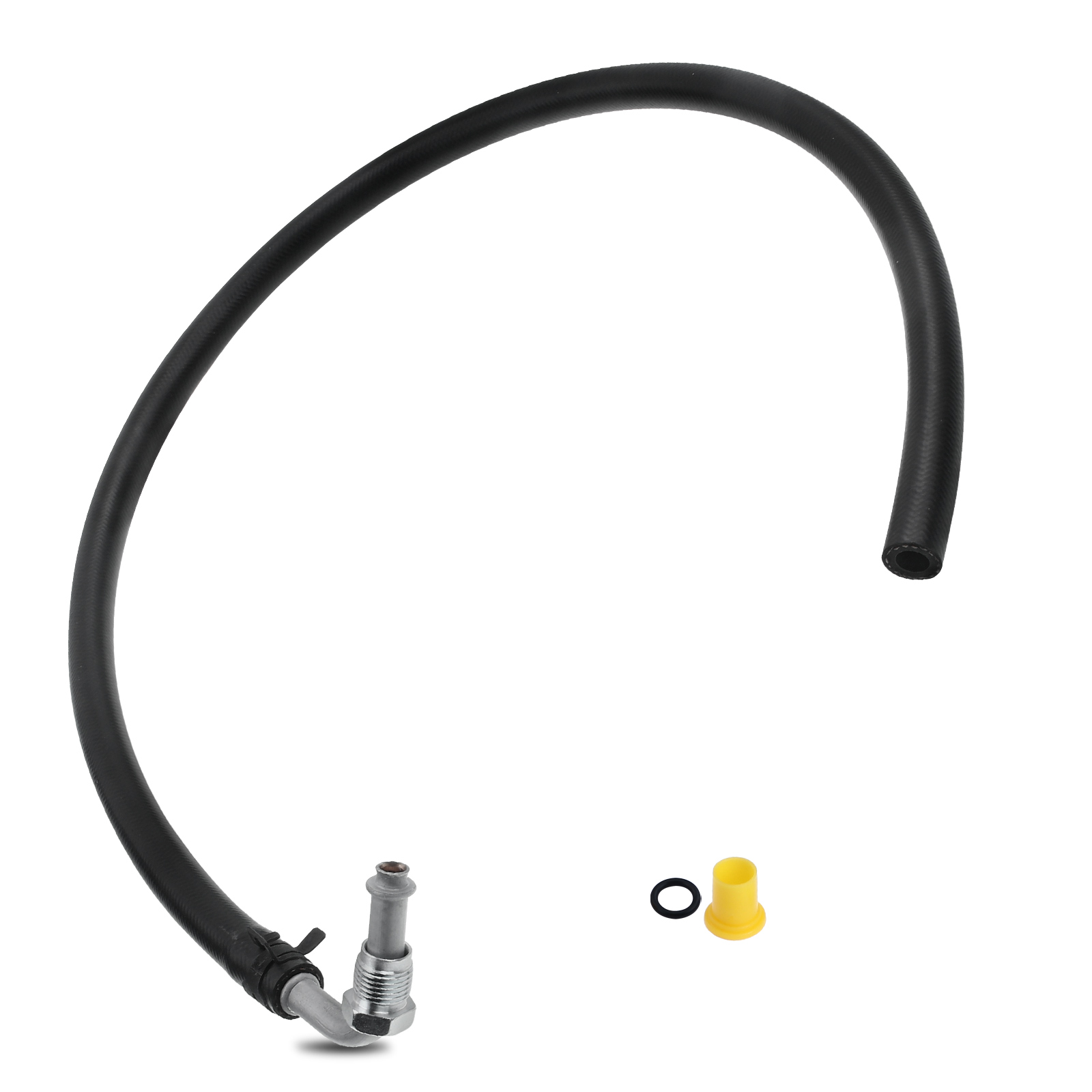 Power Steering Return Line Hose Assembly