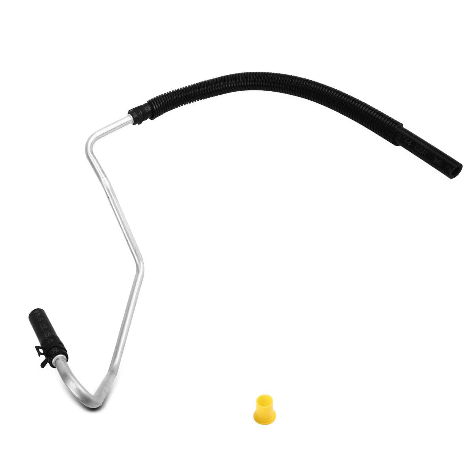 Power Steering Return Line Hose Assembly