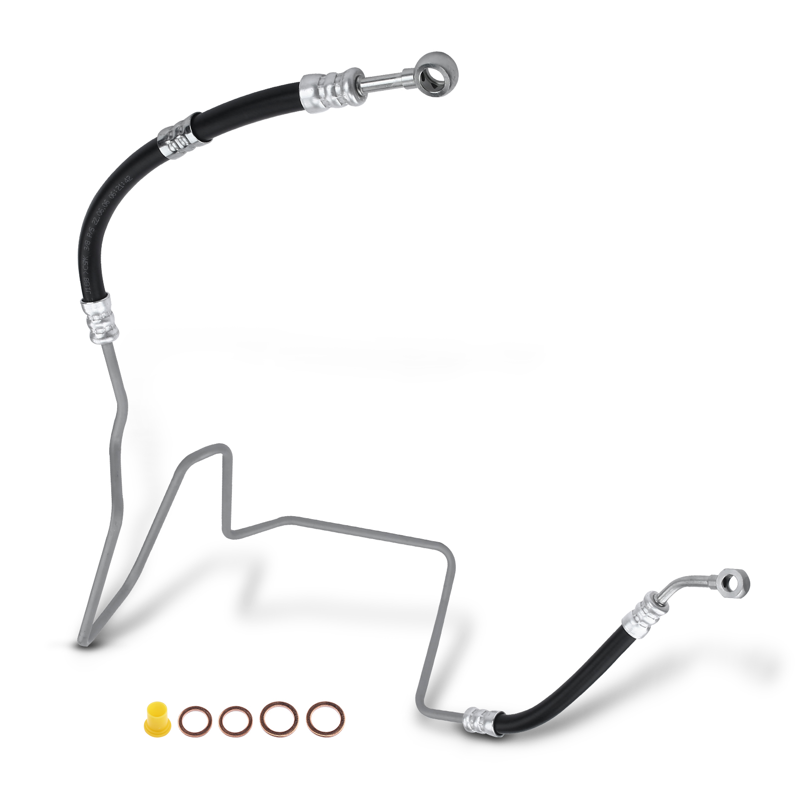 Power Steering Pressure Line Hose Assembly