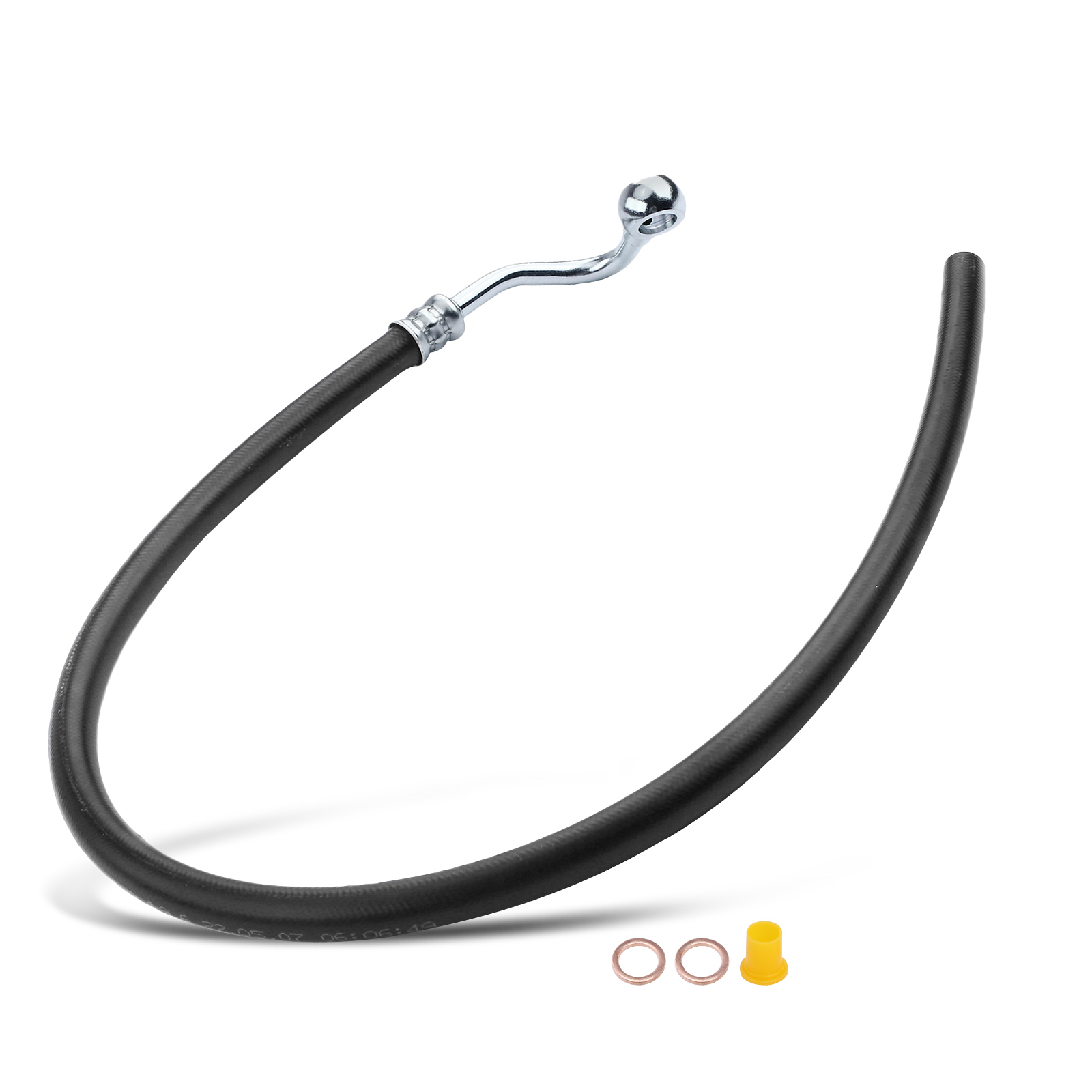Power Steering Return Line Hose Assembly for 1998-2005 Volkswagen Passat
