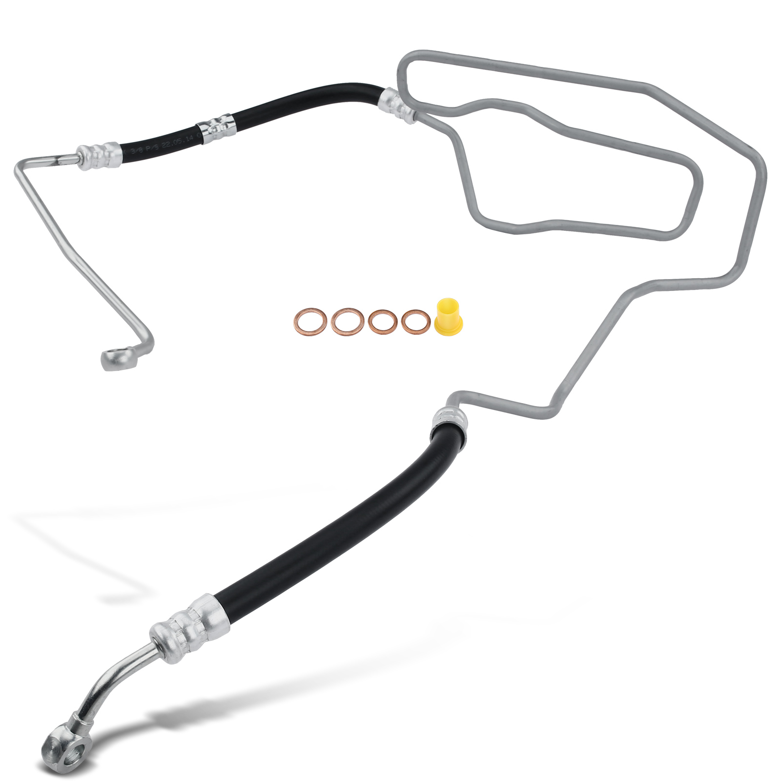 Power Steering Pressure Line Hose Assembly