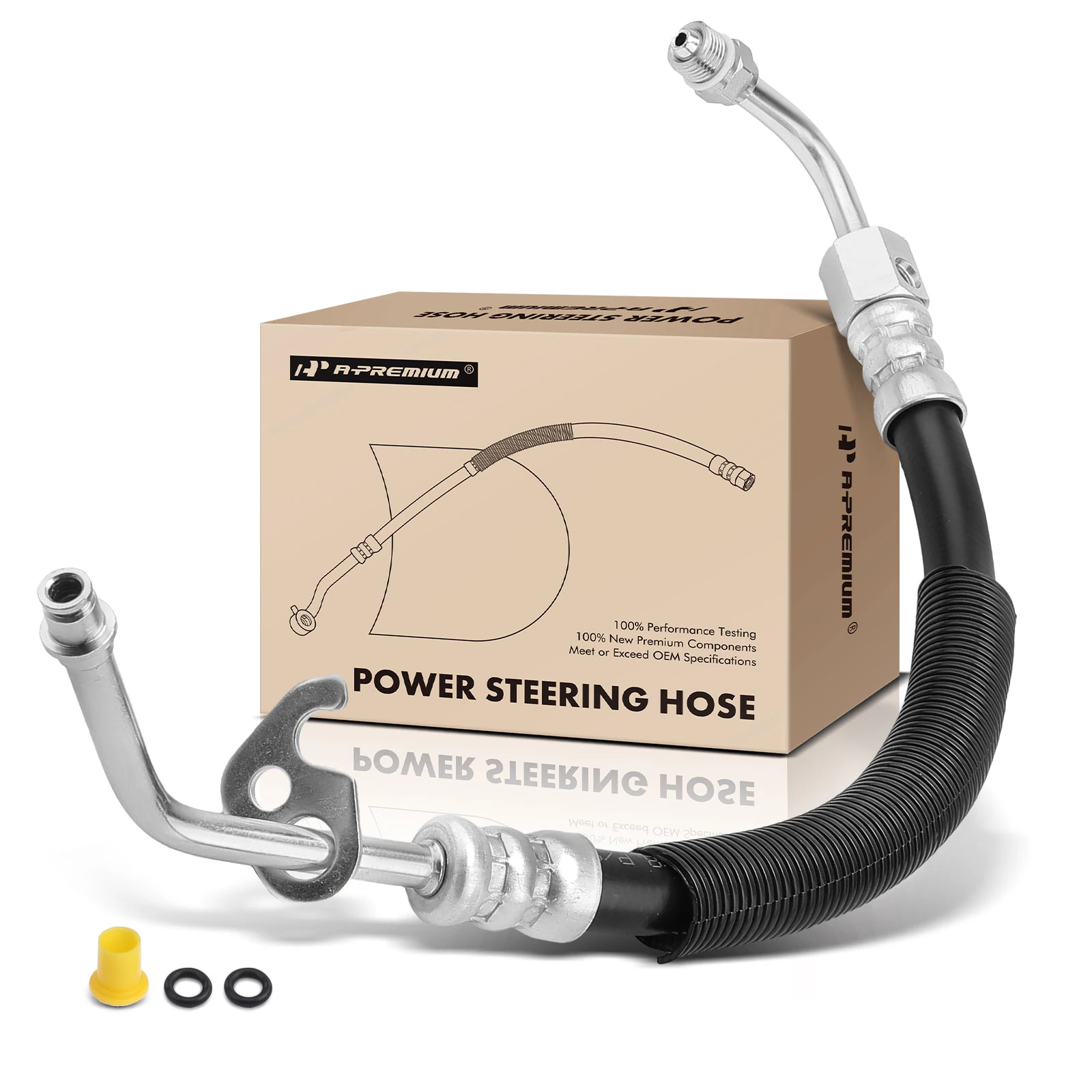 Power Steering Pressure Line Hose Assembly