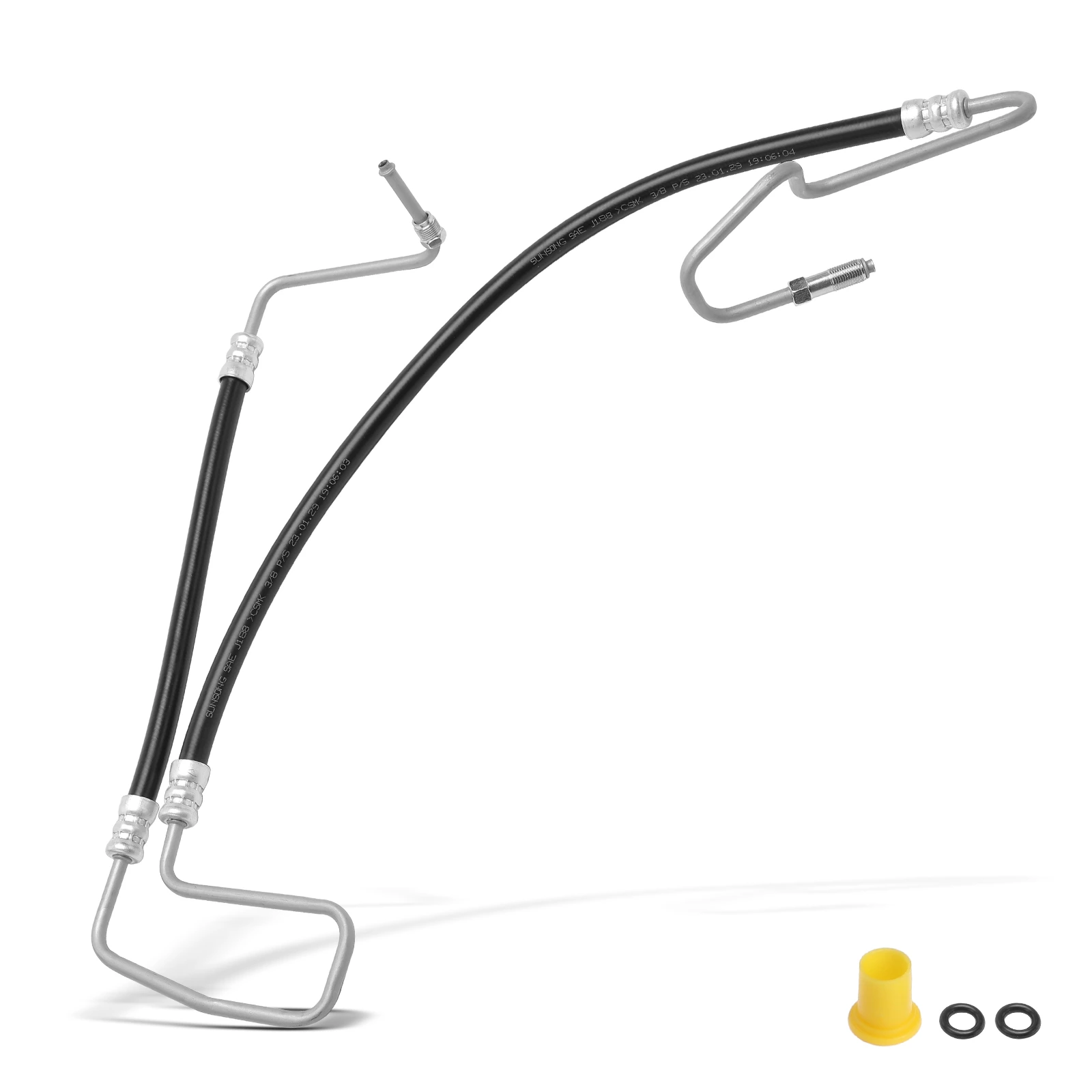 パワーステアリングラックギア レクサス ES300H ES350 ES360 / Toytoa