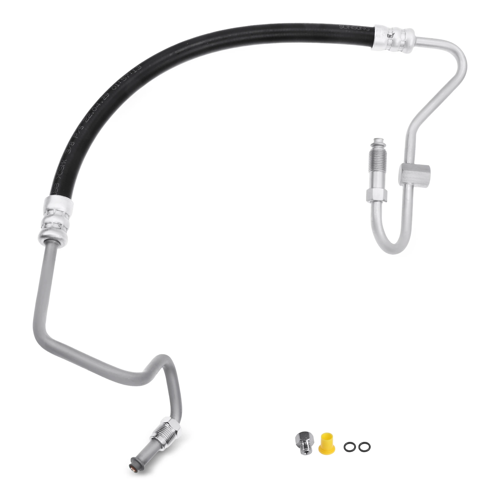 Power Steering Pressure Line Hose Assembly