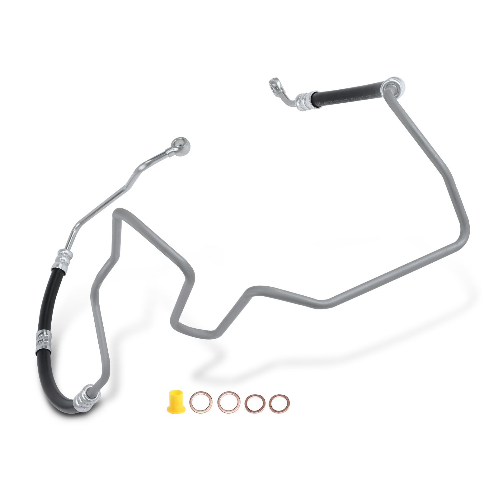 Power Steering Pressure Line Hose Assembly