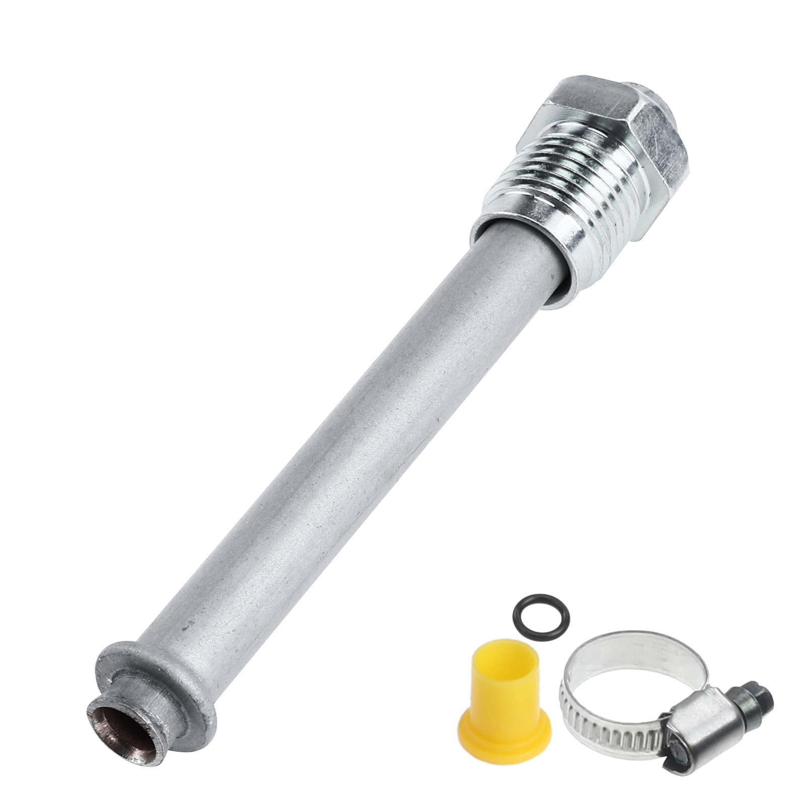 Power Steering Return Line End Fitting