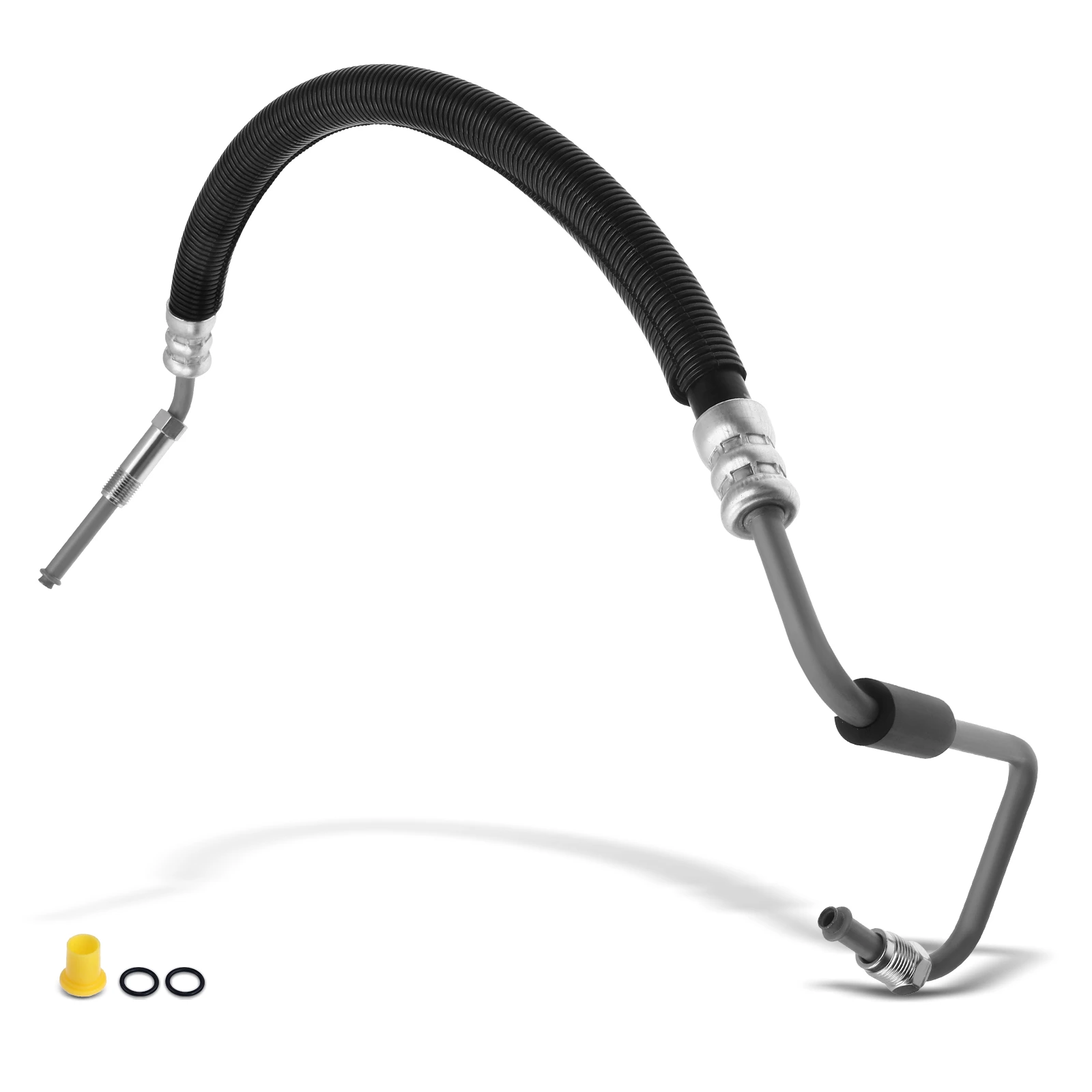 Steering Hose Assembly - Pressure Line - 2001 GMC Sierra 1500 | O'Reilly Auto Parts - Foto 13
