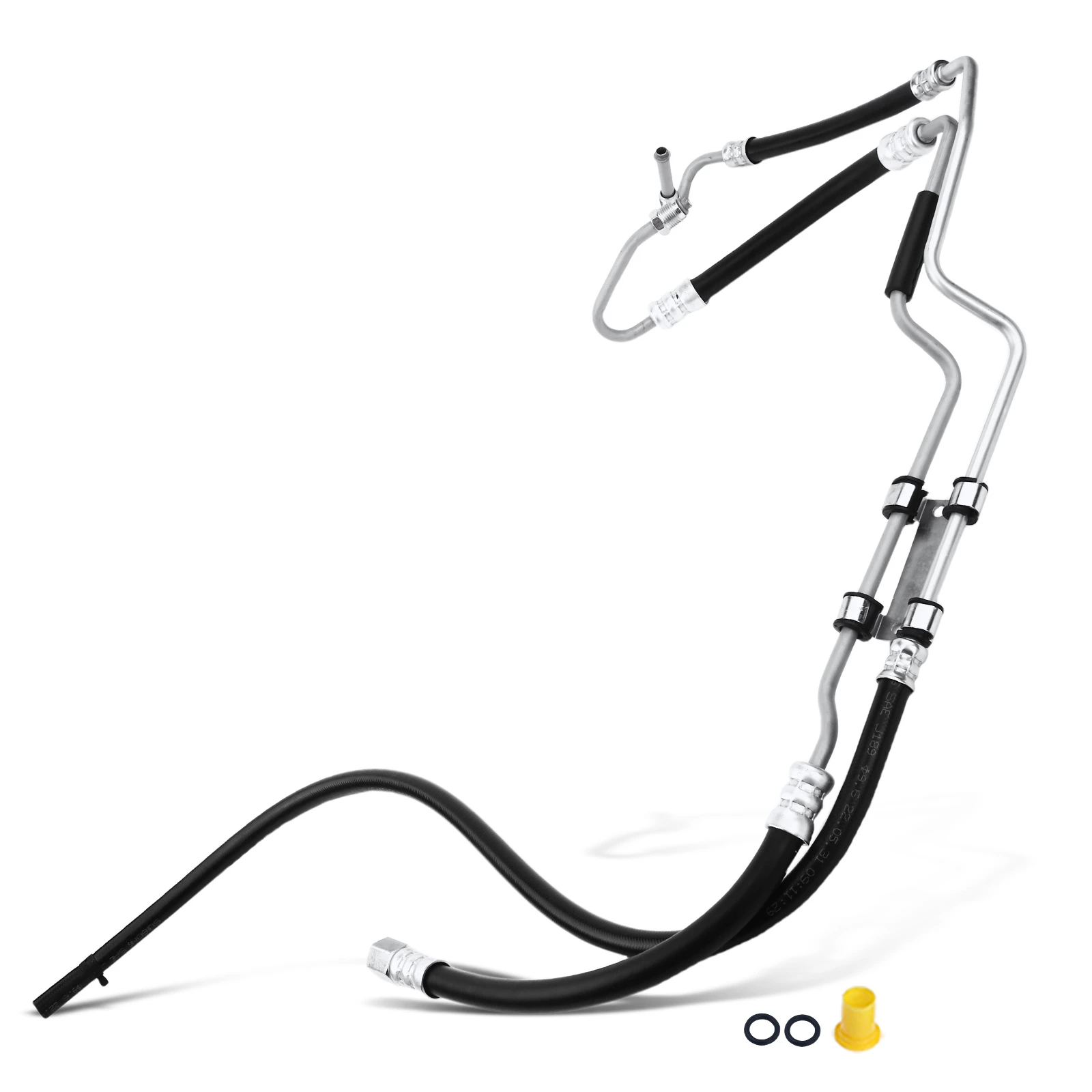Power Steering Pressure & Return Line Hose Assembly